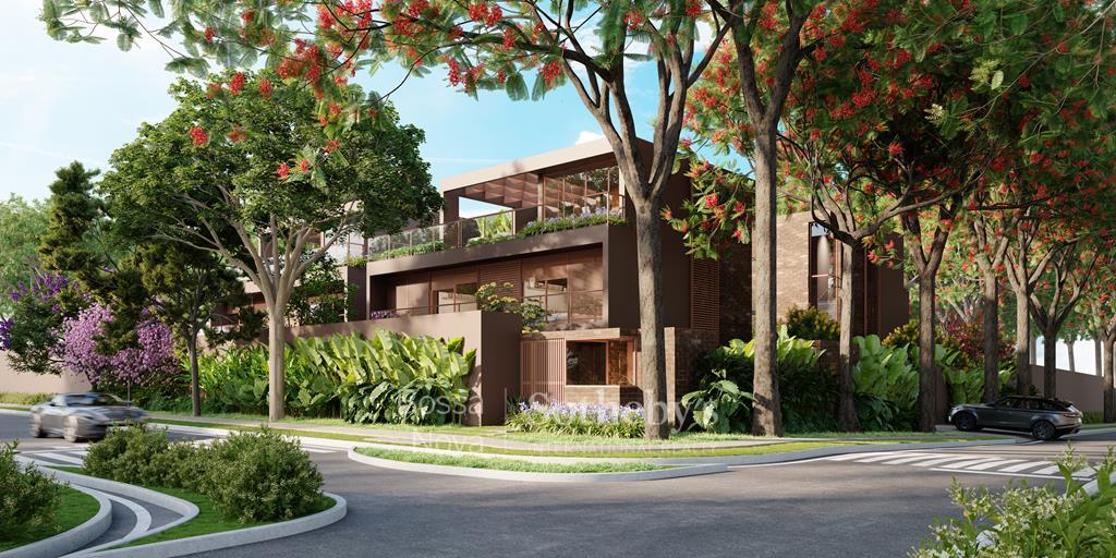 Casa Em Condomínio para venda em Alto da Boa Vista