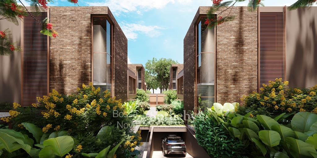 Casa Em Condomínio para venda em Alto da Boa Vista