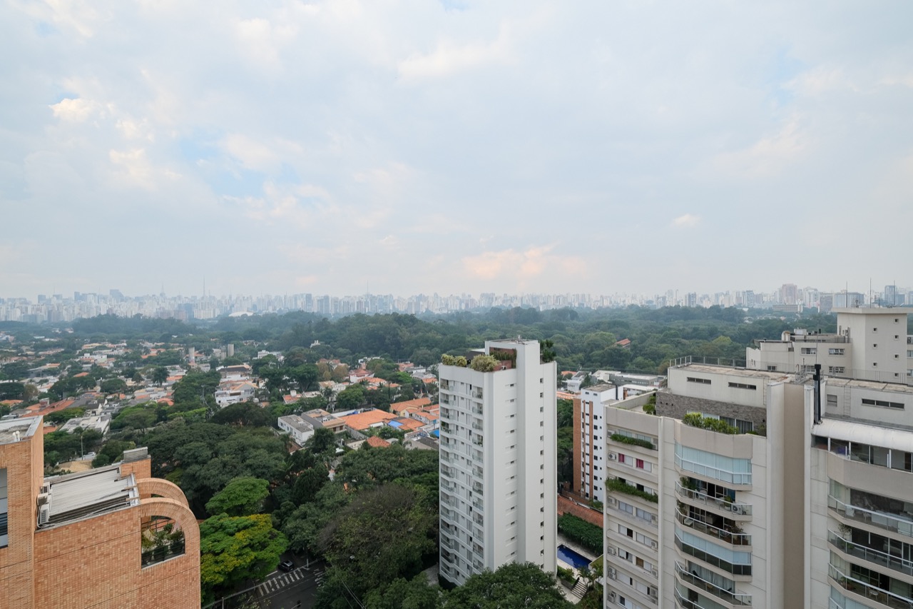 Cobertura para venda em Vila Nova Conceição