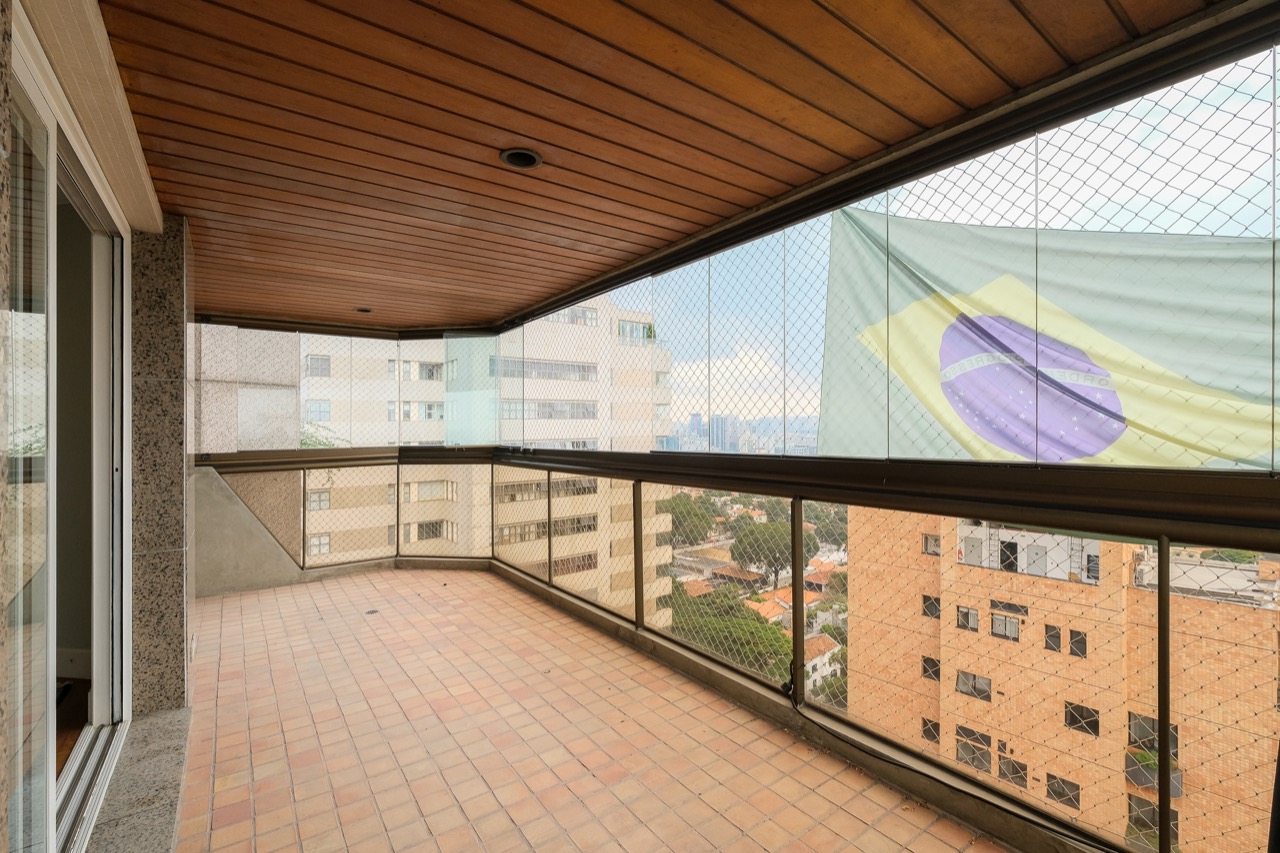 Cobertura para venda em Vila Nova Conceição