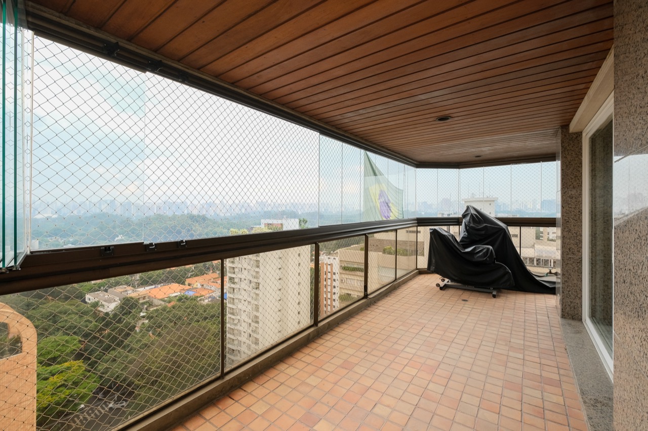 Cobertura para venda em Vila Nova Conceição