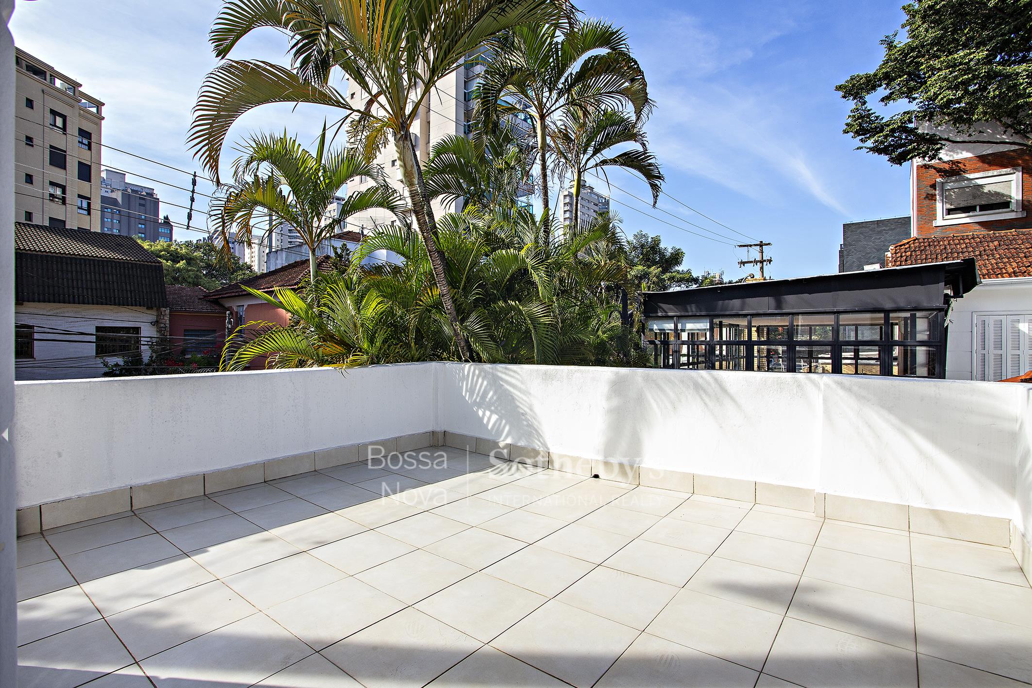 Casa para locação em Vila Mariana