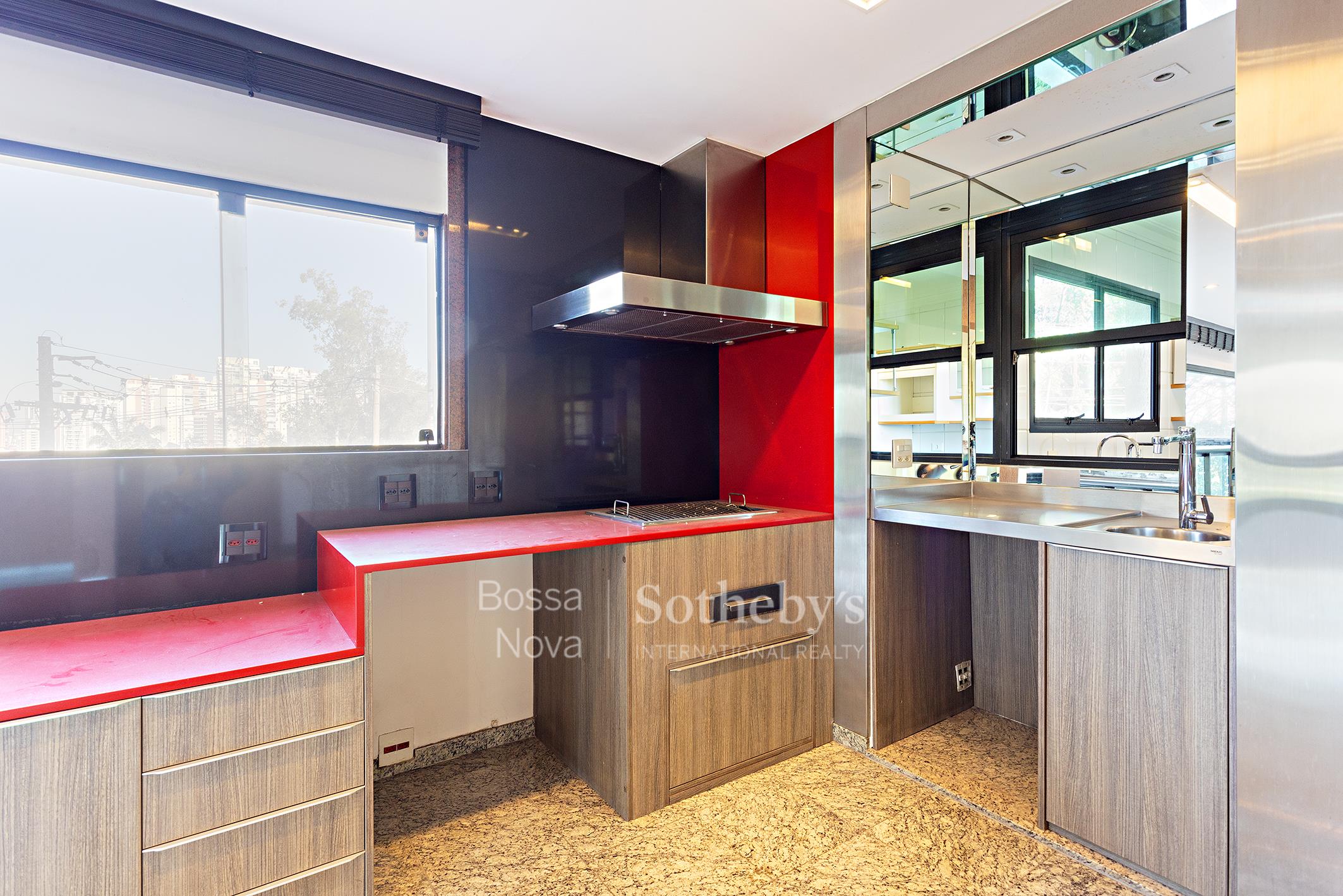 Apartamento para venda em Panamby