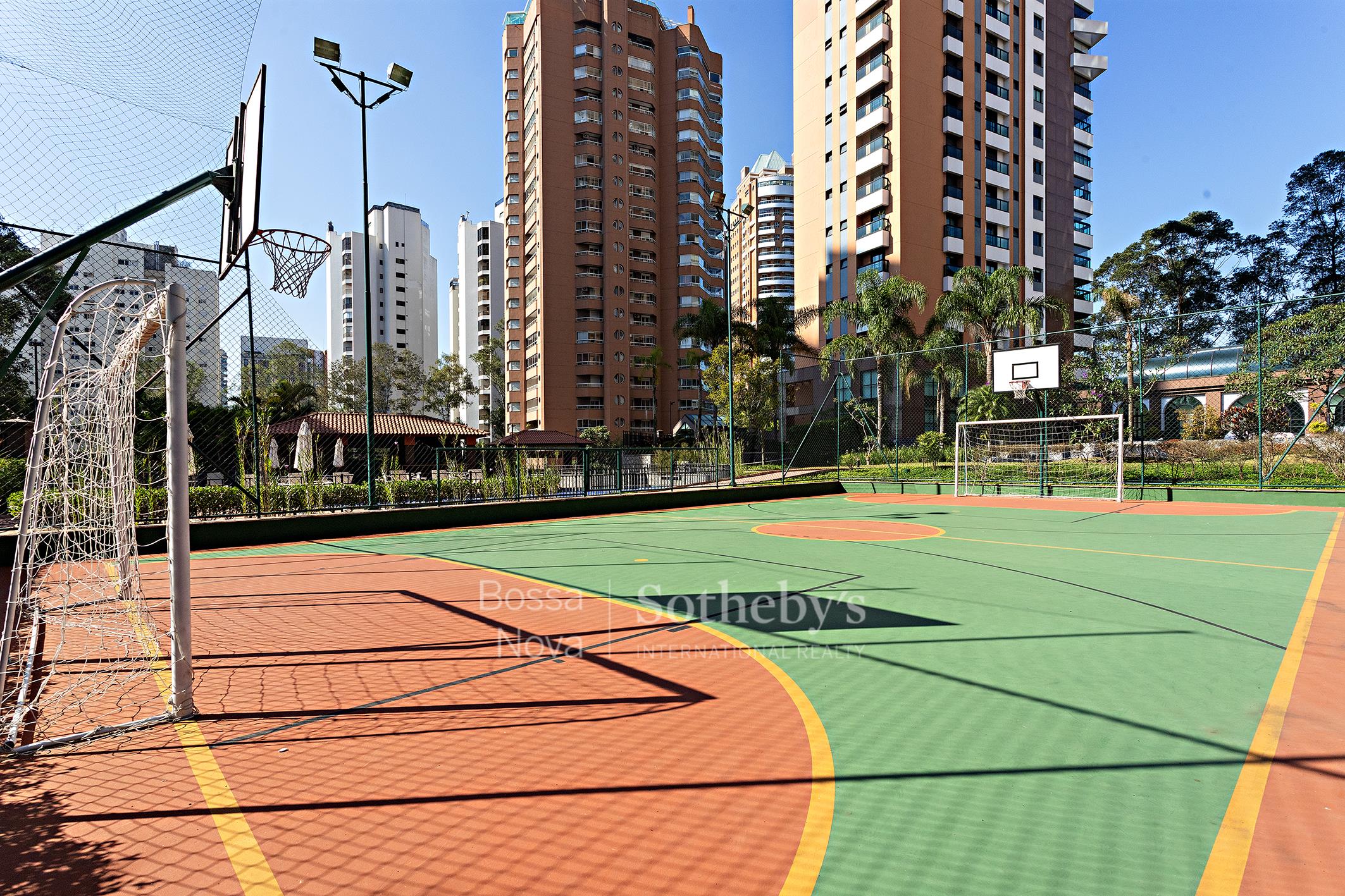 Apartamento para venda em Panamby