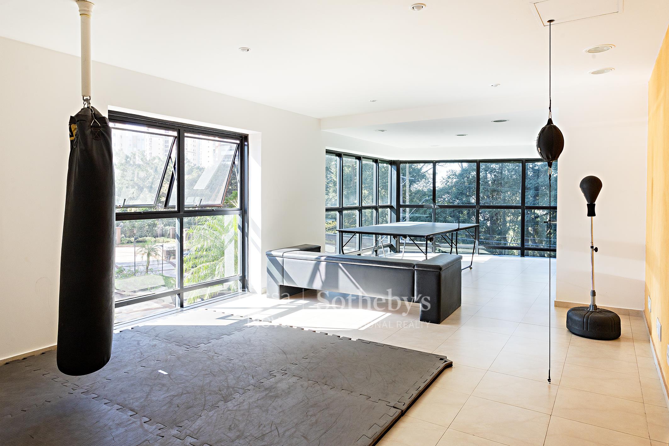 Apartamento para venda em Panamby