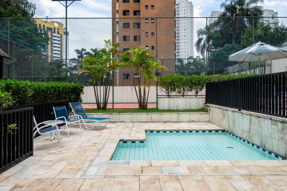 Cobertura para locação em Vila Nova Conceição