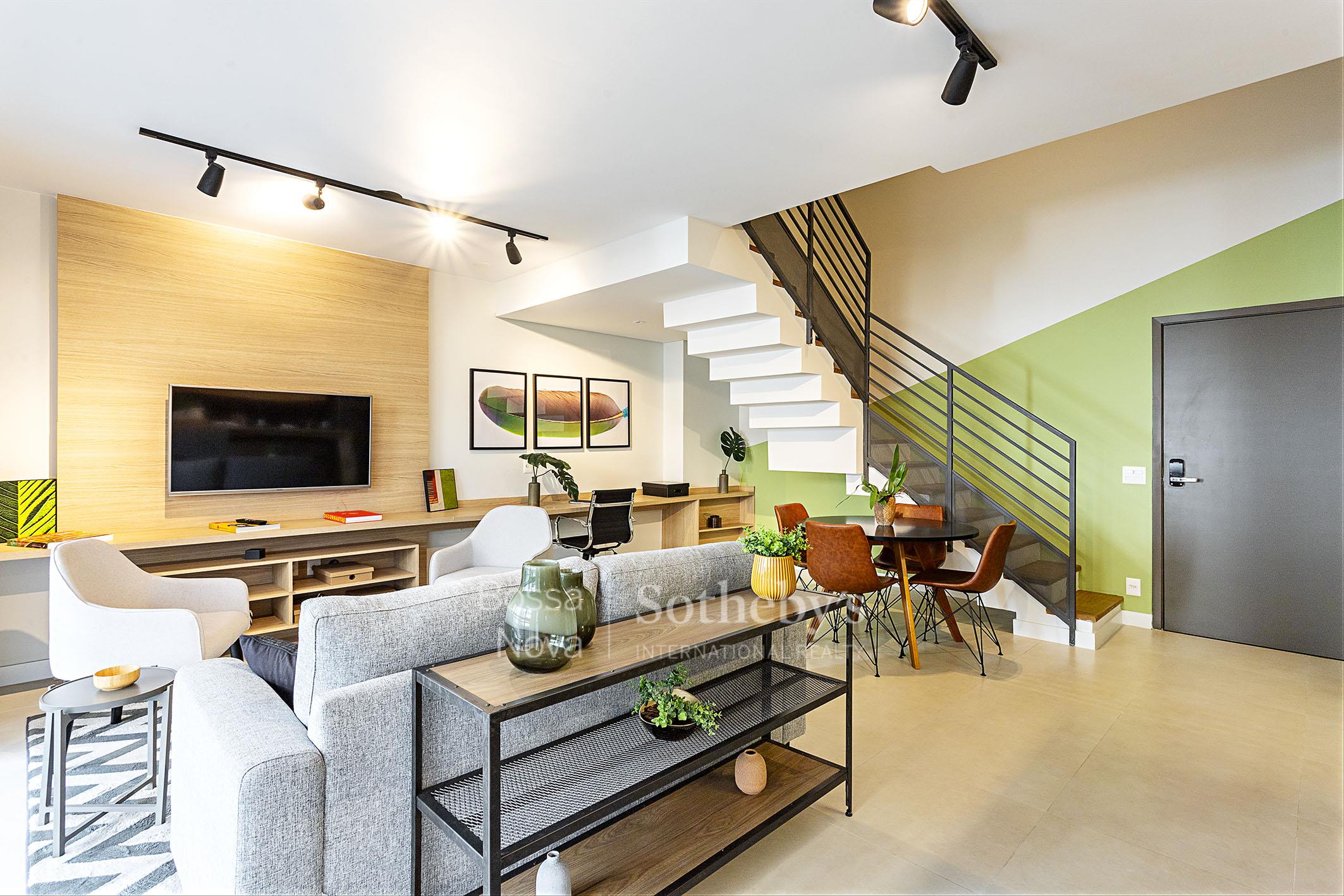 Apartamento Duplex para venda em Itaim Bibi