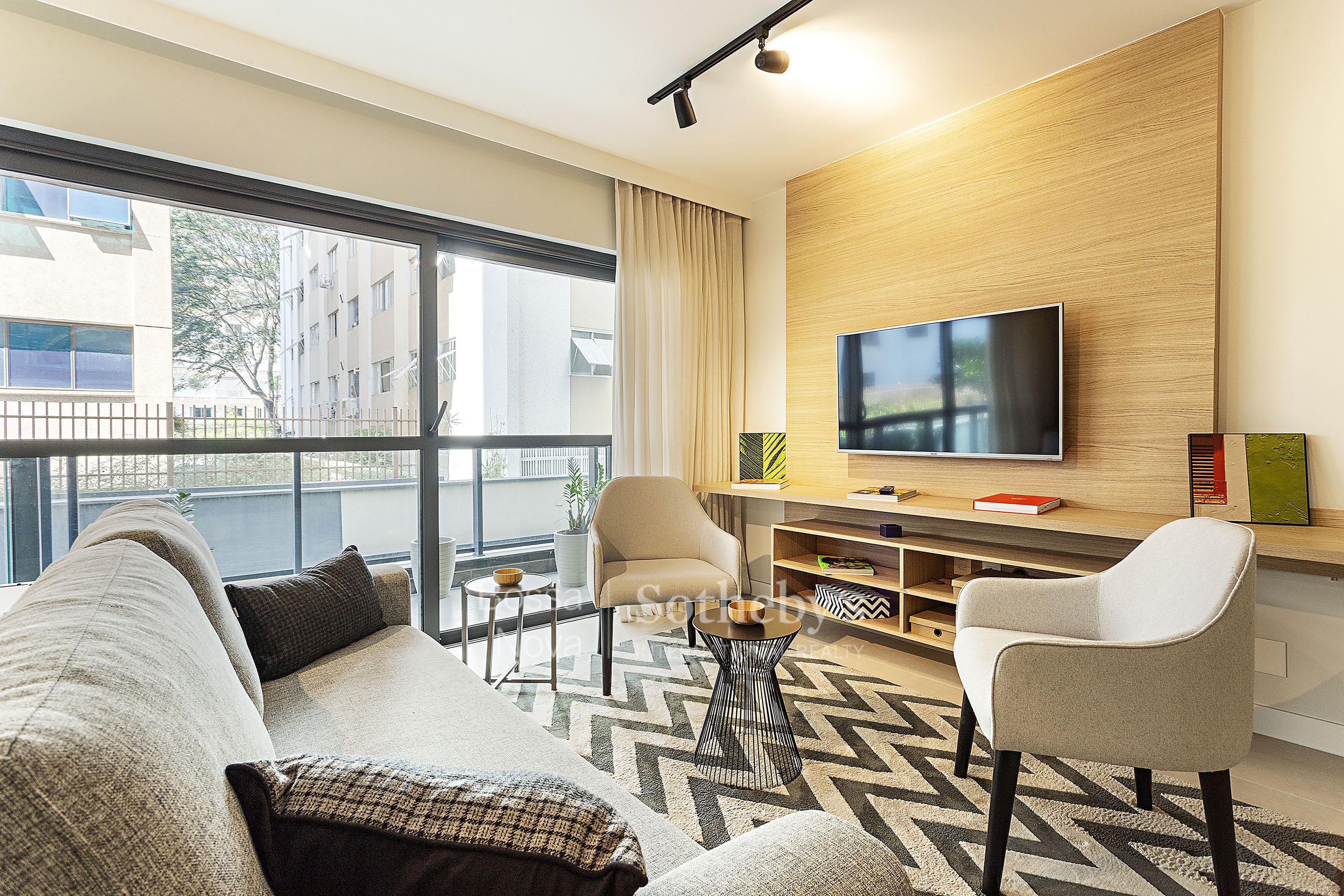 Apartamento Duplex para venda em Itaim Bibi