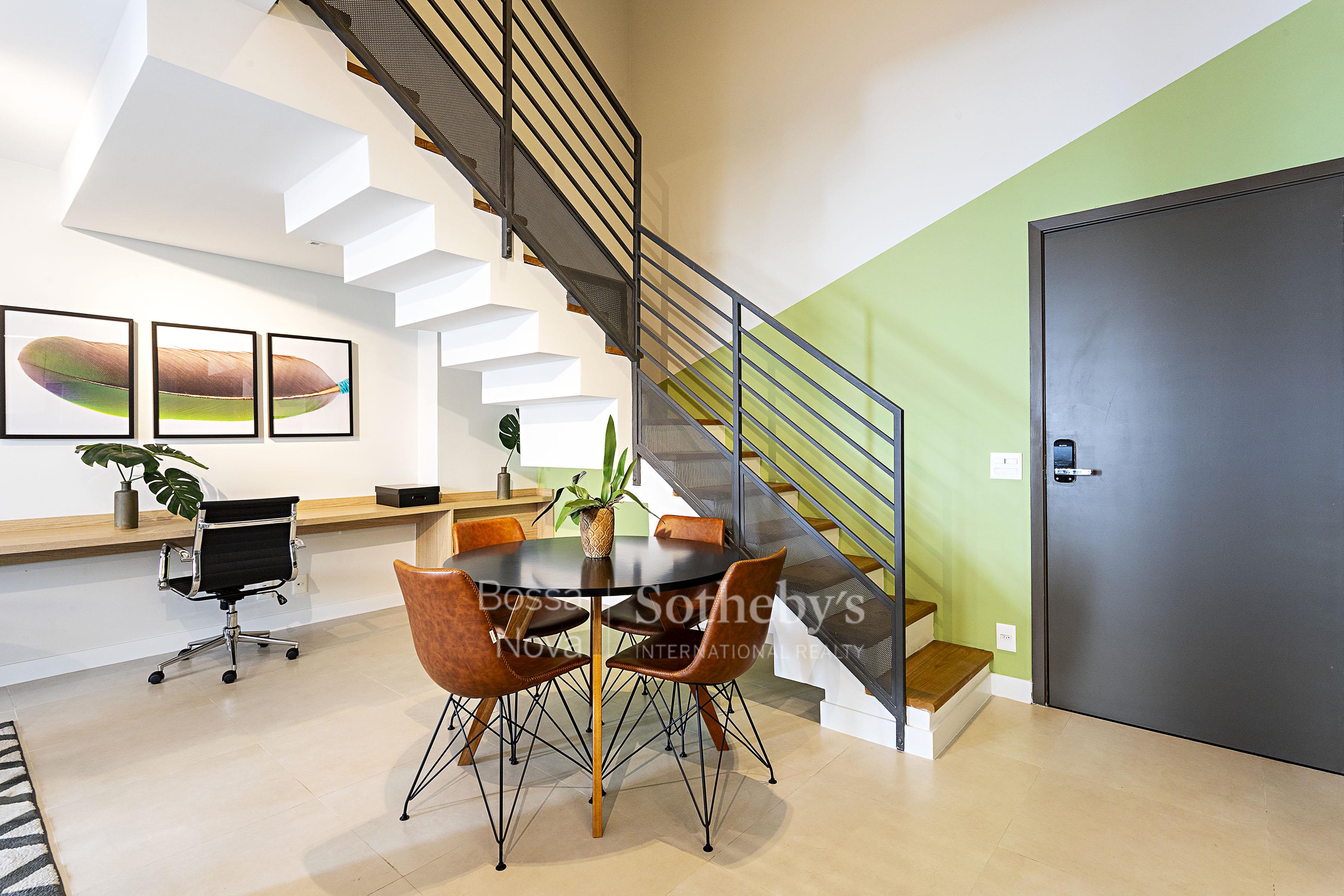 Apartamento Duplex para venda em Itaim Bibi