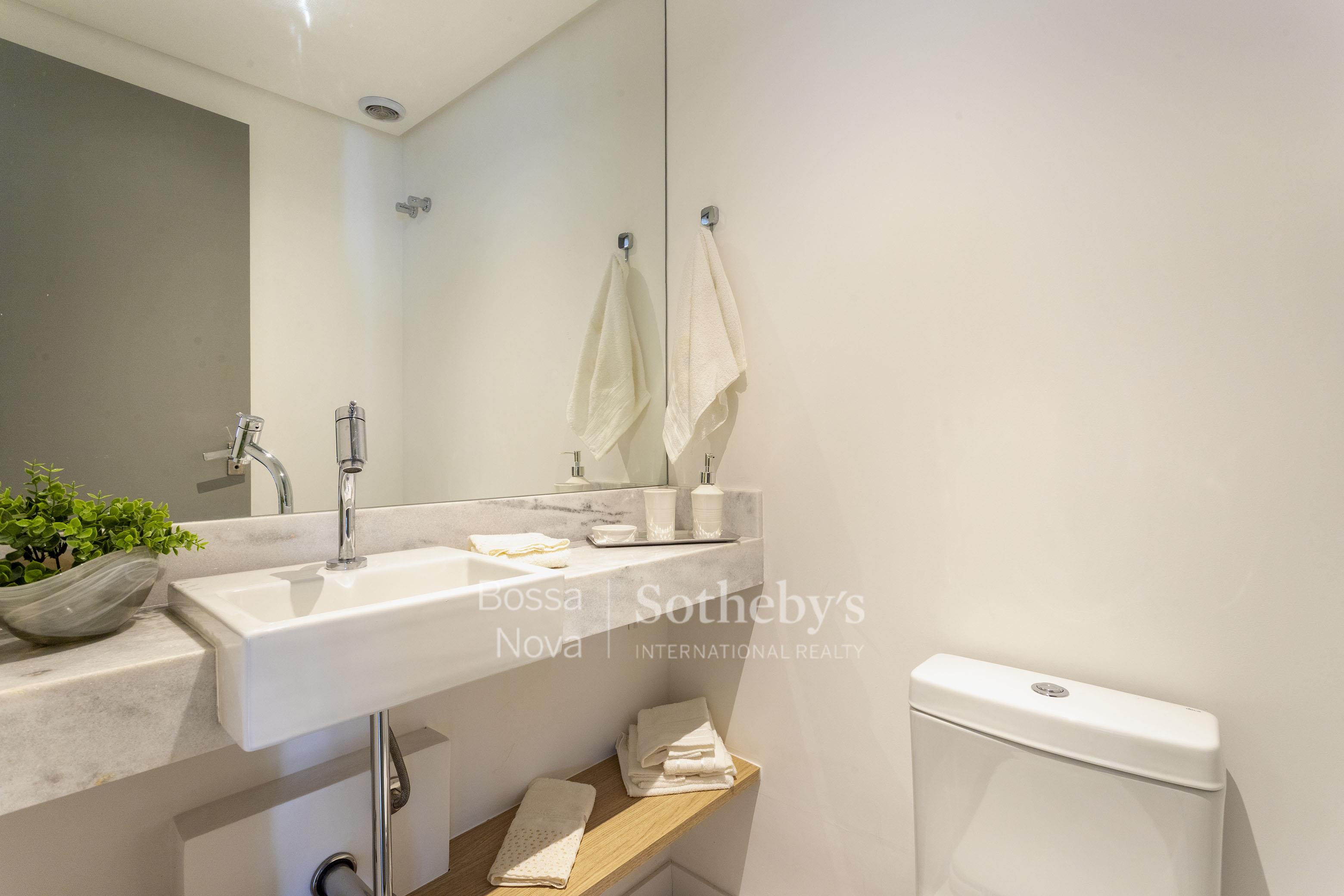 Apartamento Duplex para venda em Itaim Bibi