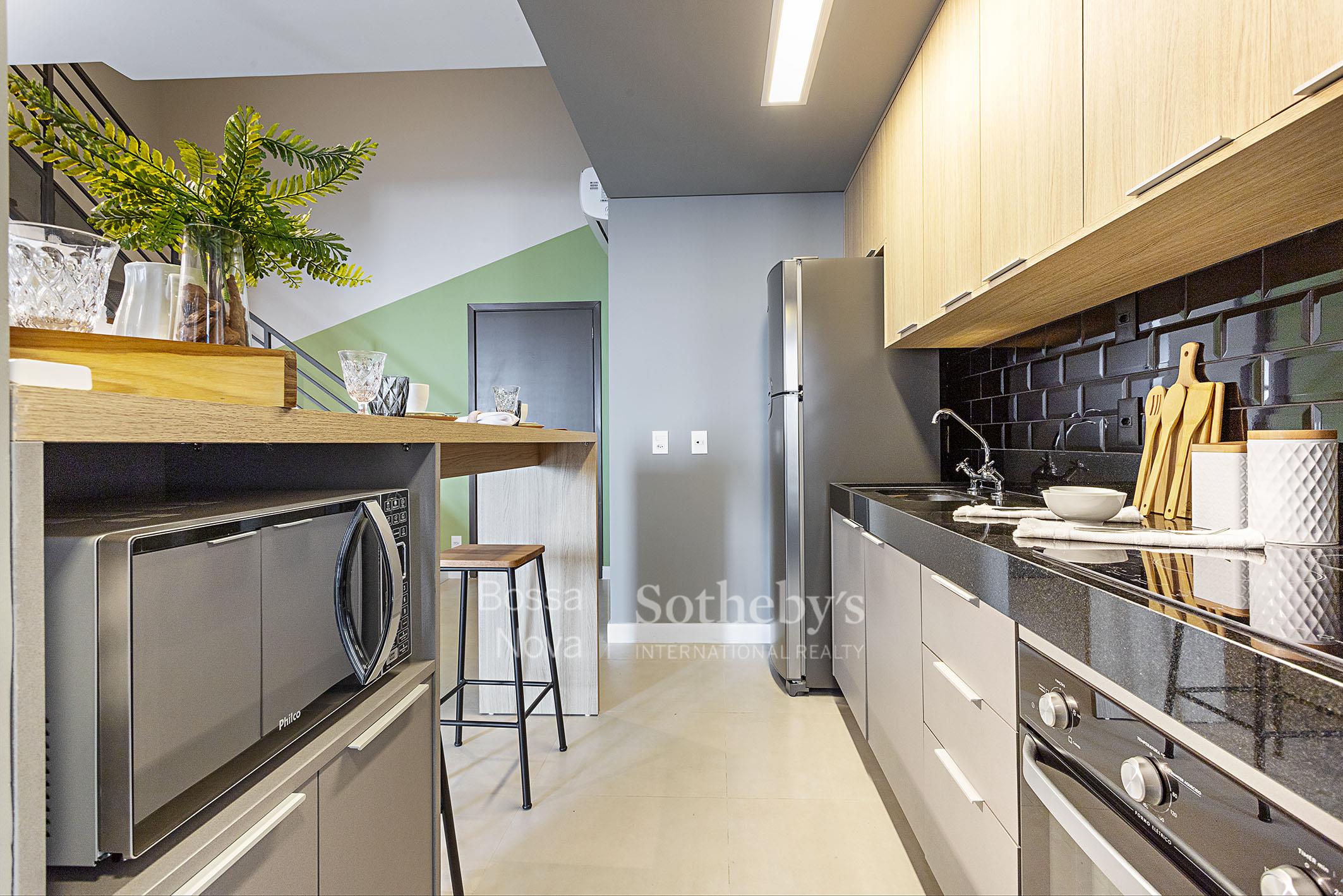 Apartamento Duplex para venda em Itaim Bibi