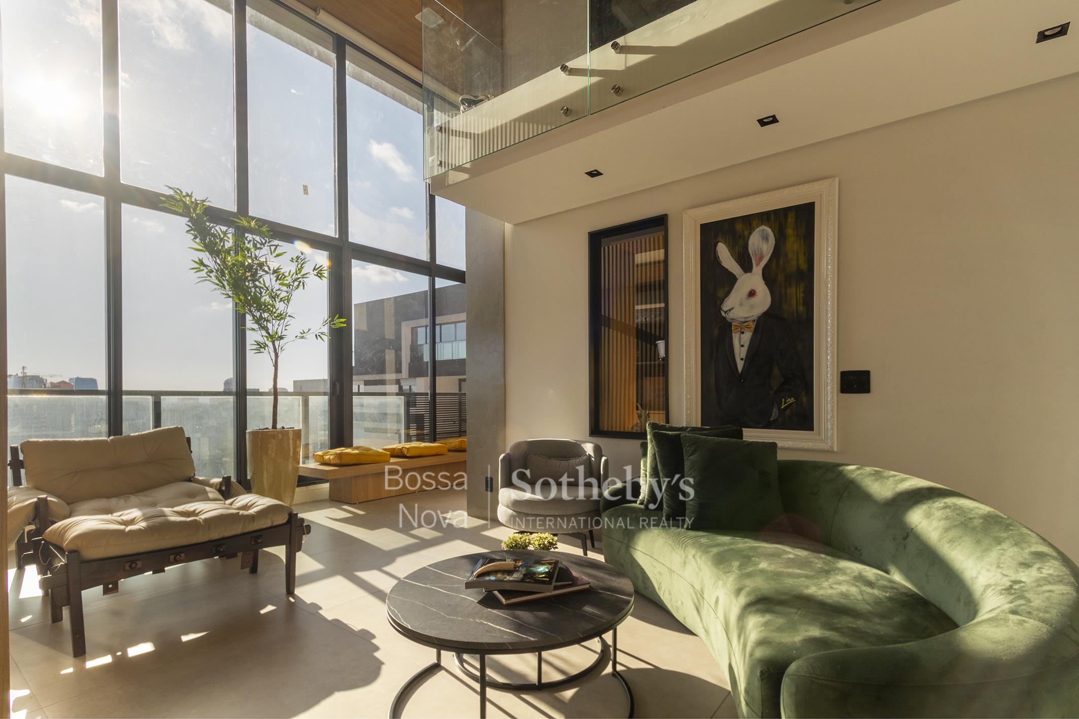 Cobertura Duplex para venda em Vila Olímpia