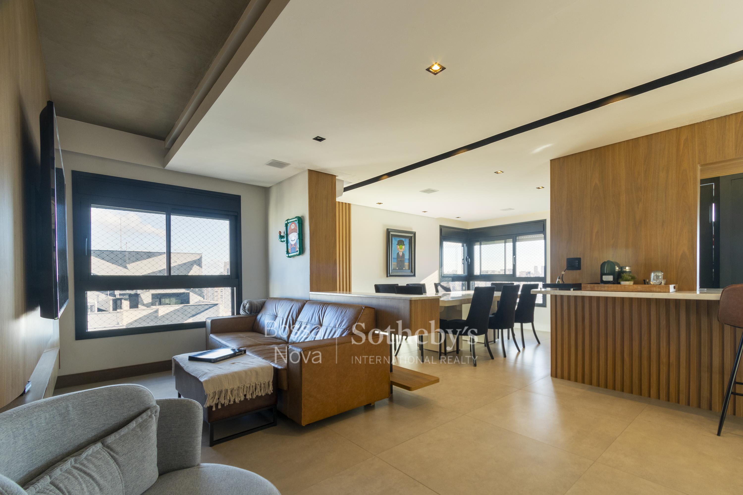 Cobertura Duplex para venda em Vila Olímpia