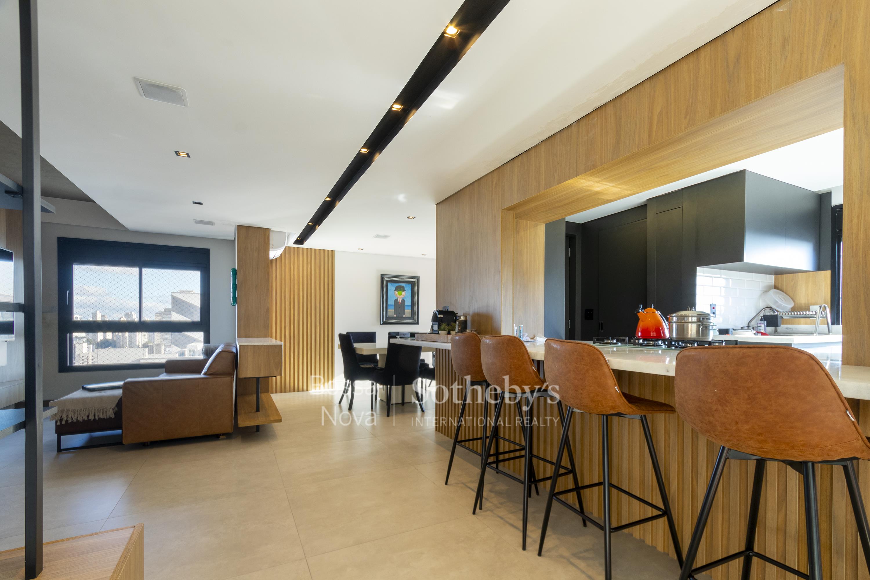 Cobertura Duplex para venda em Vila Olímpia