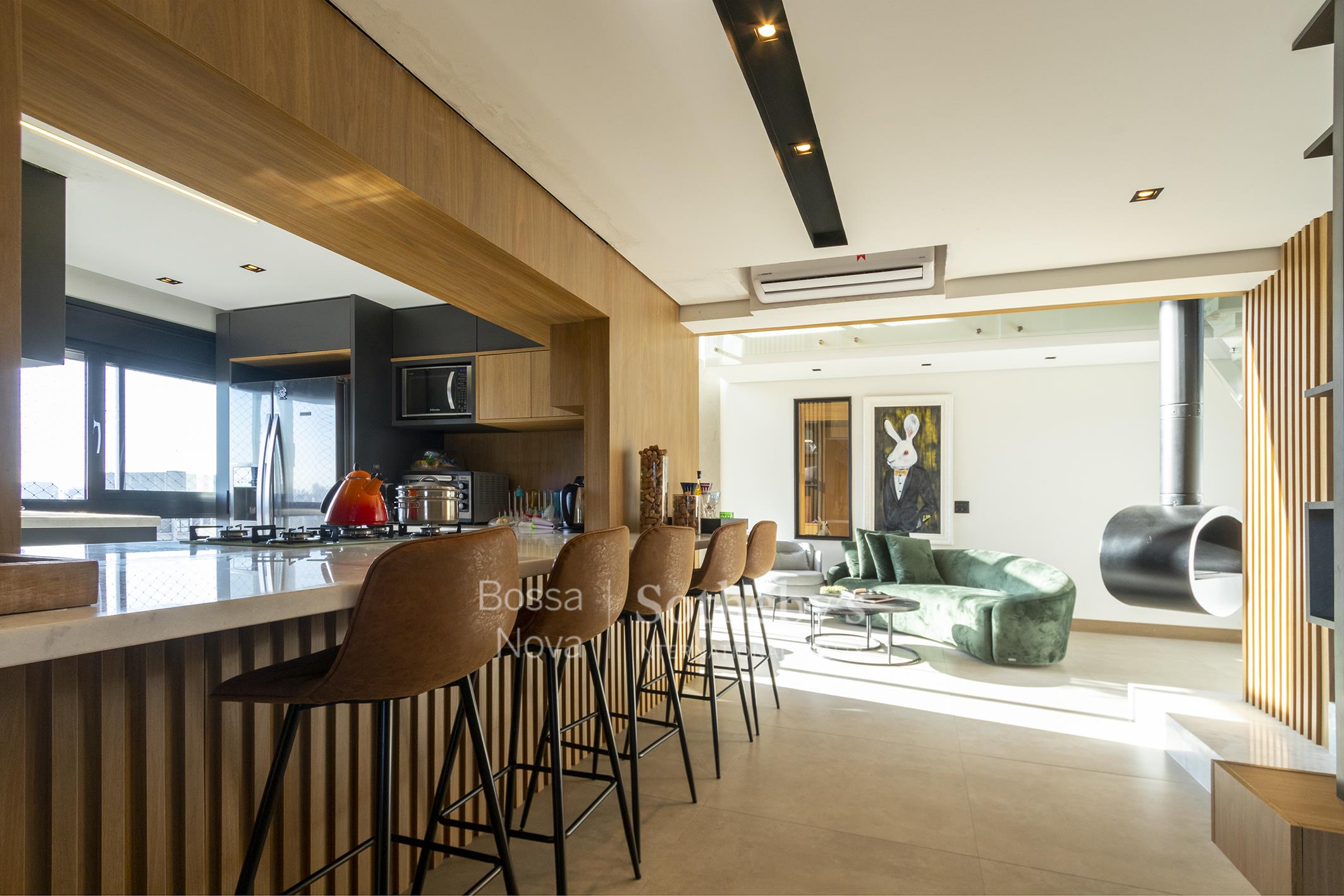 Cobertura Duplex para venda em Vila Olímpia