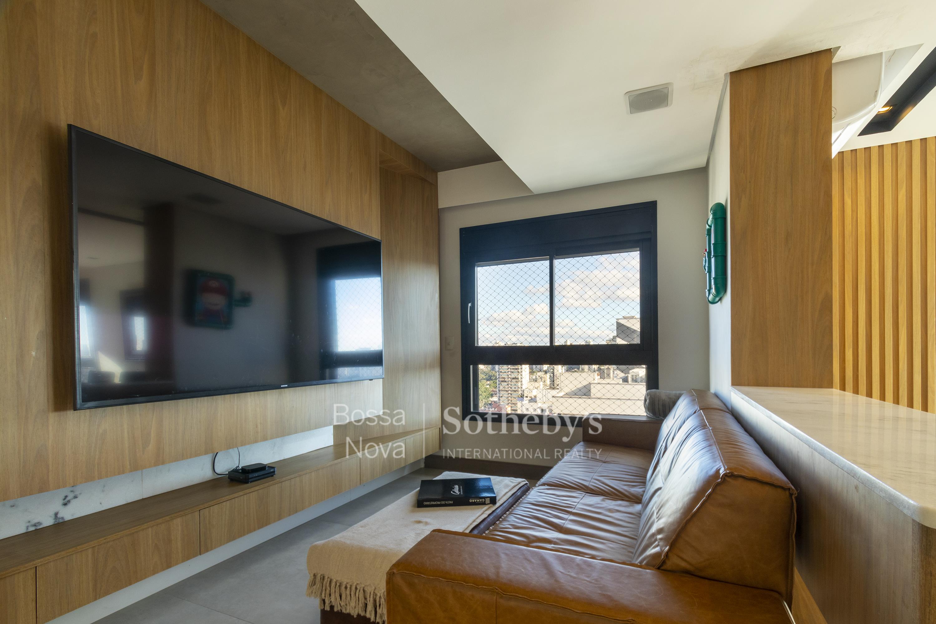 Cobertura Duplex para venda em Vila Olímpia