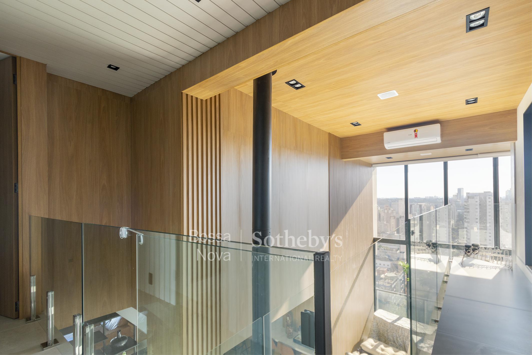 Cobertura Duplex para venda em Vila Olímpia
