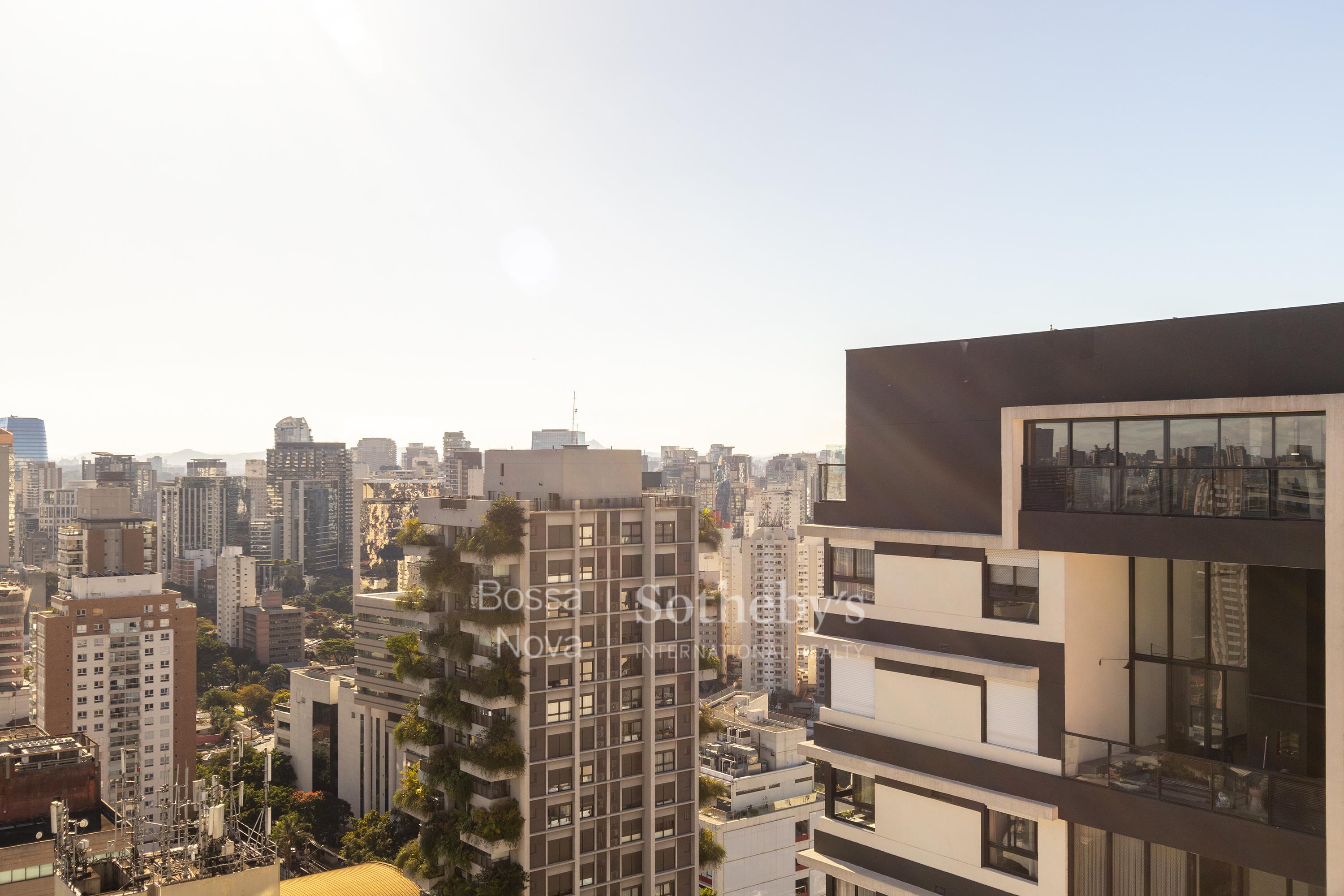 Cobertura Duplex para venda em Vila Olímpia
