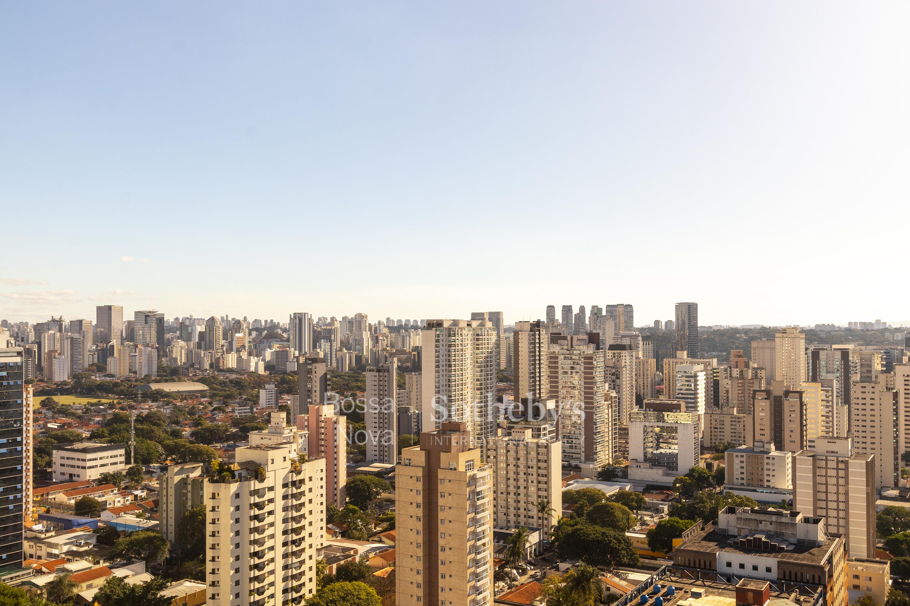 Cobertura Duplex para venda em Vila Olímpia