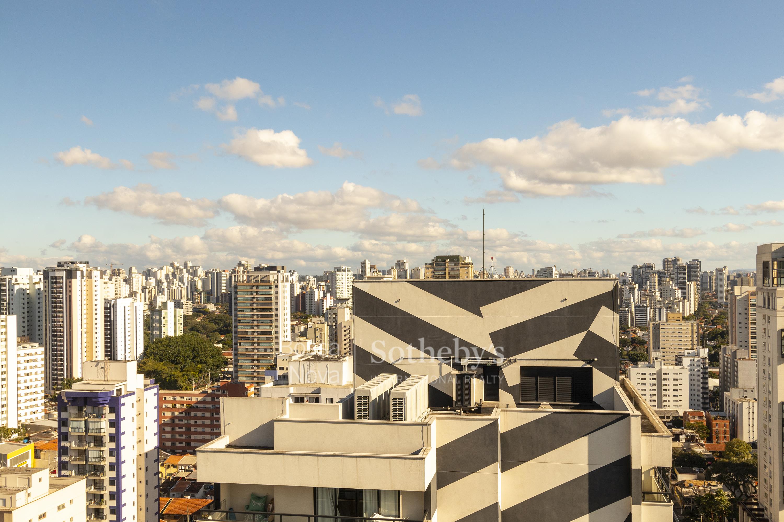 Cobertura Duplex para venda em Vila Olímpia
