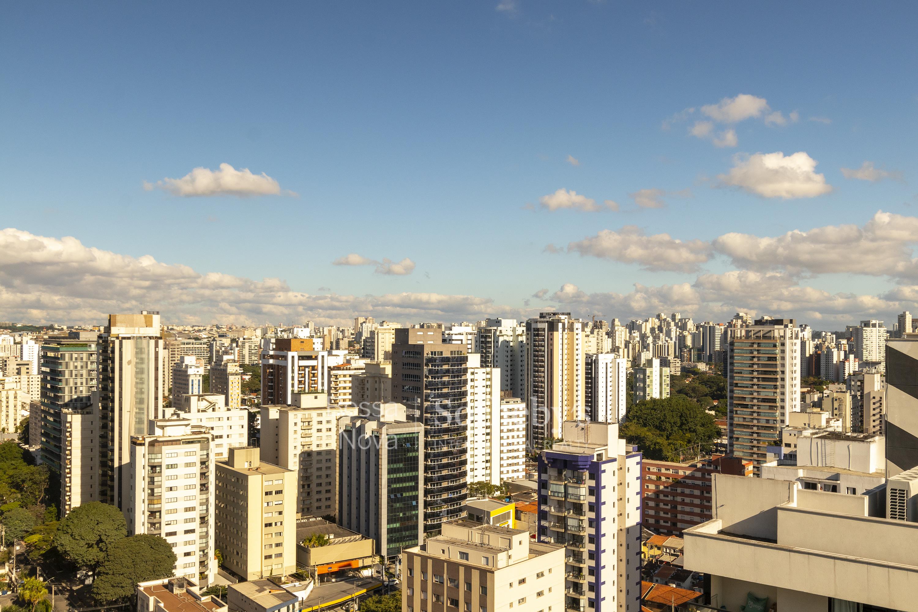 Cobertura Duplex para venda em Vila Olímpia