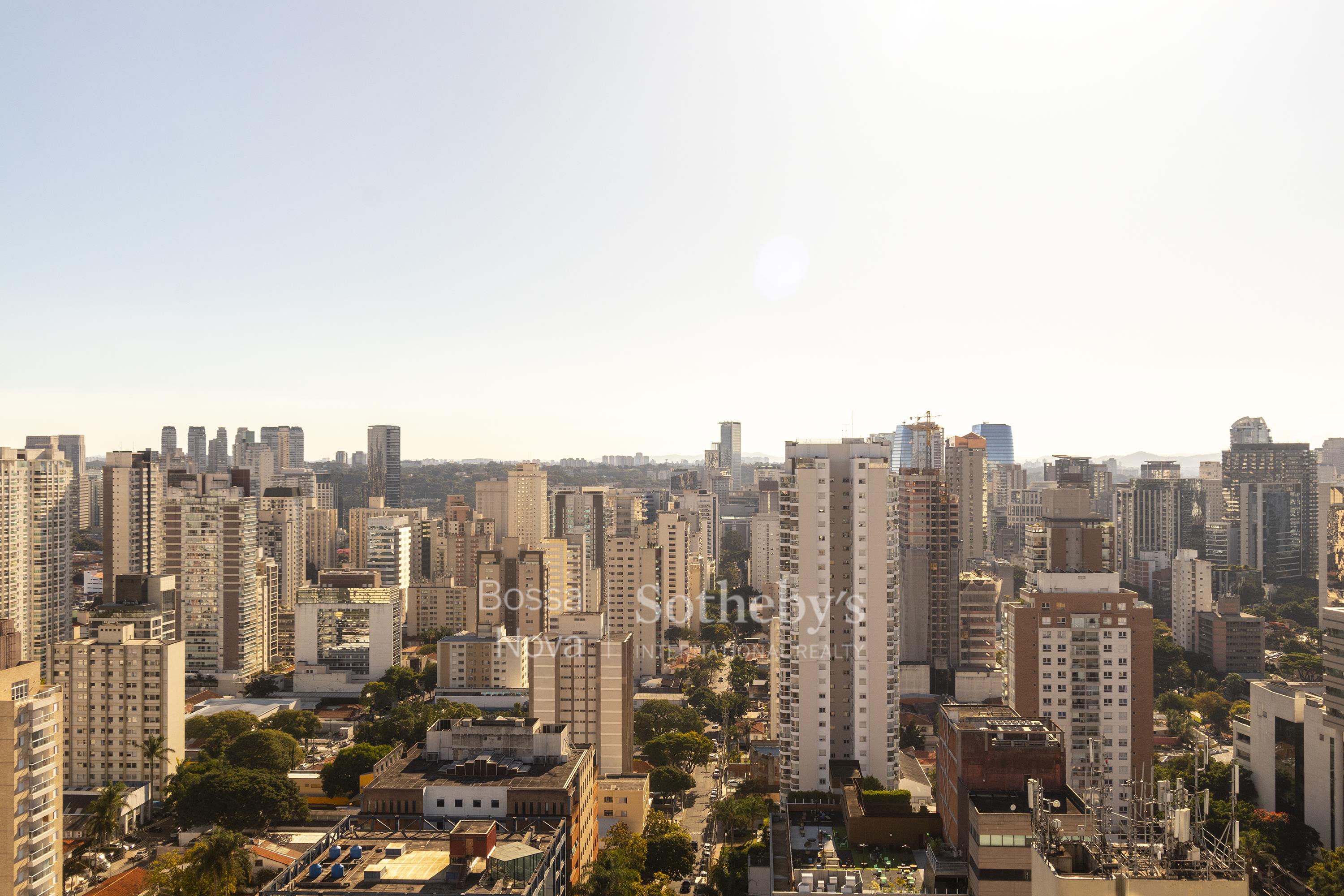 Cobertura Duplex para venda em Vila Olímpia