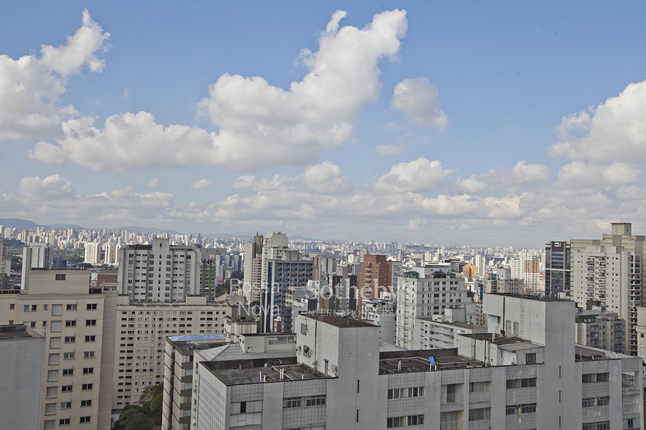 Cobertura Duplex para venda em Higienópolis