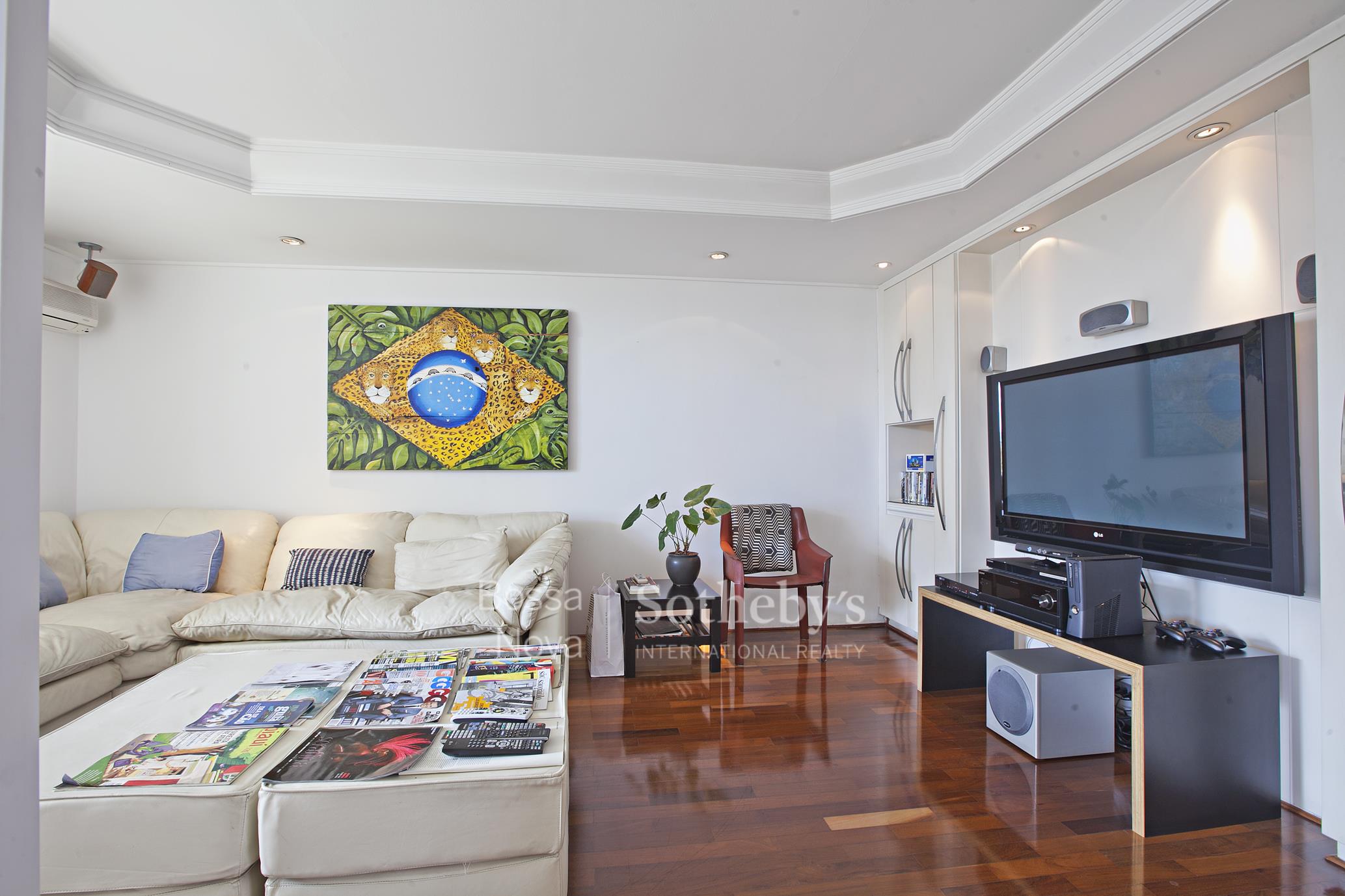 Cobertura Duplex para venda em Higienópolis