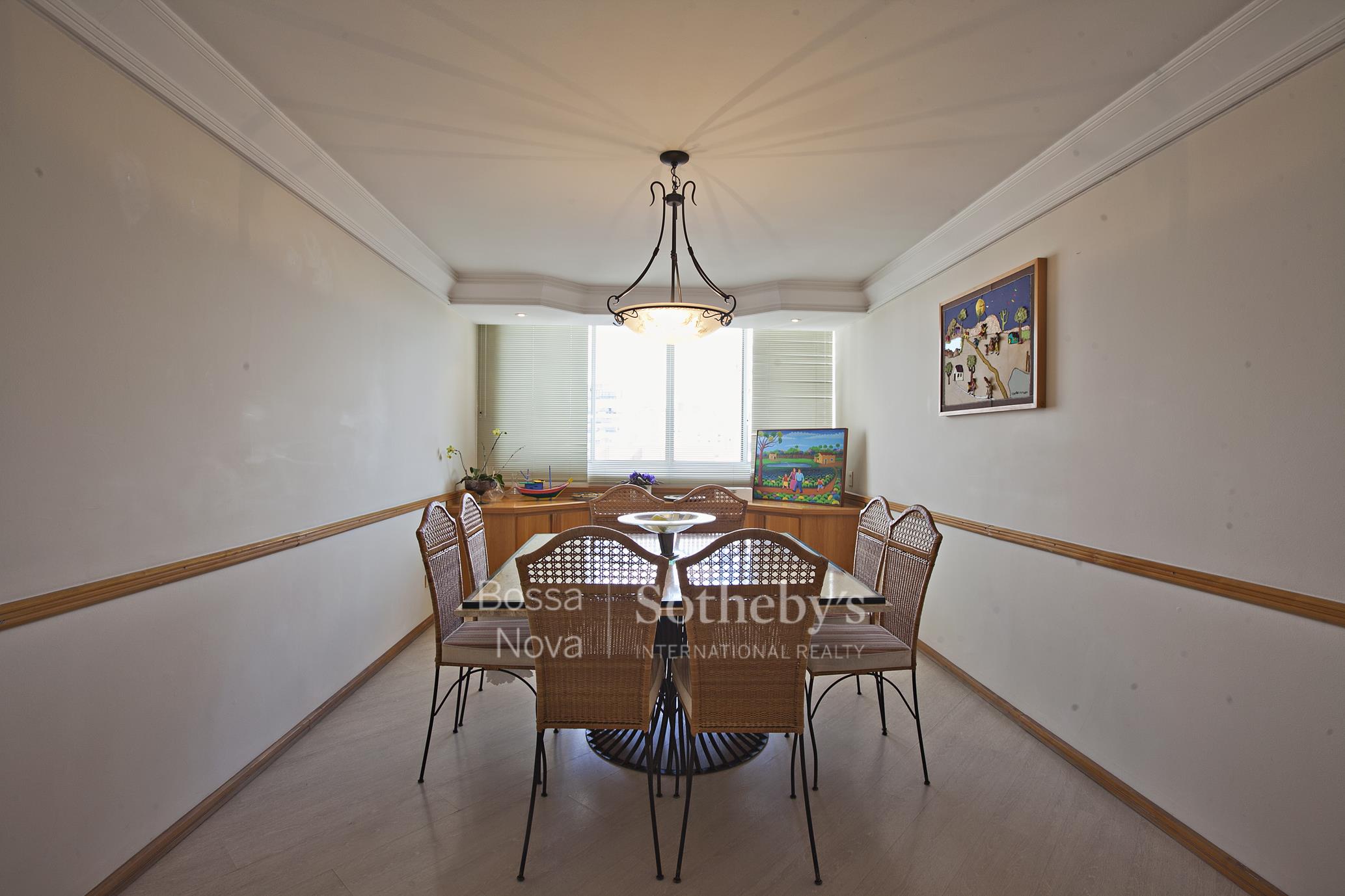 Cobertura Duplex para venda em Higienópolis