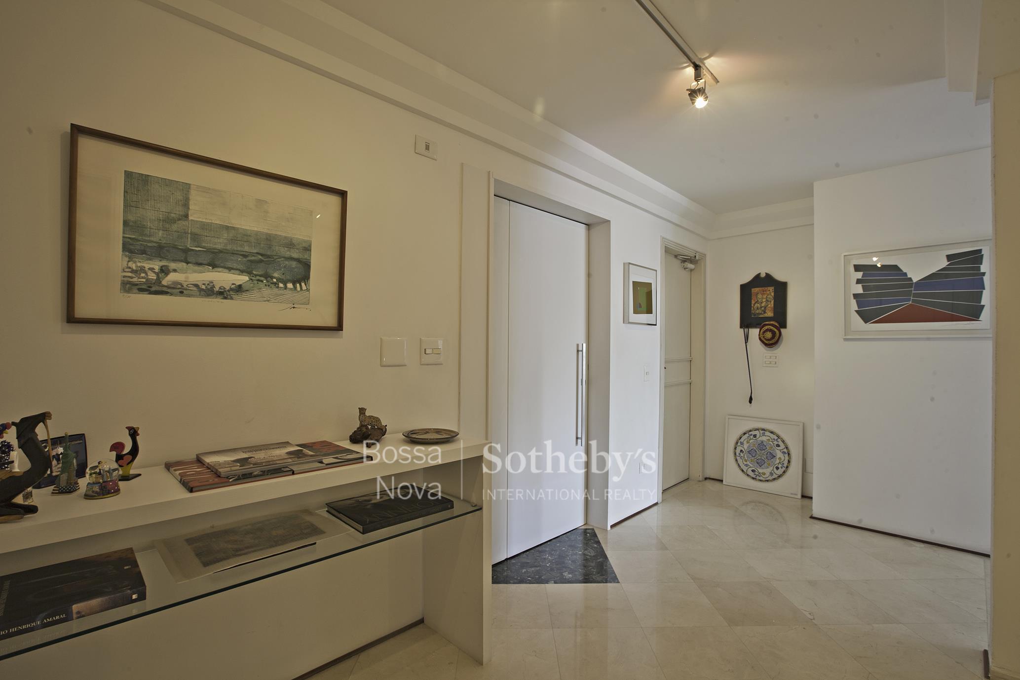 Cobertura Duplex para venda em Higienópolis