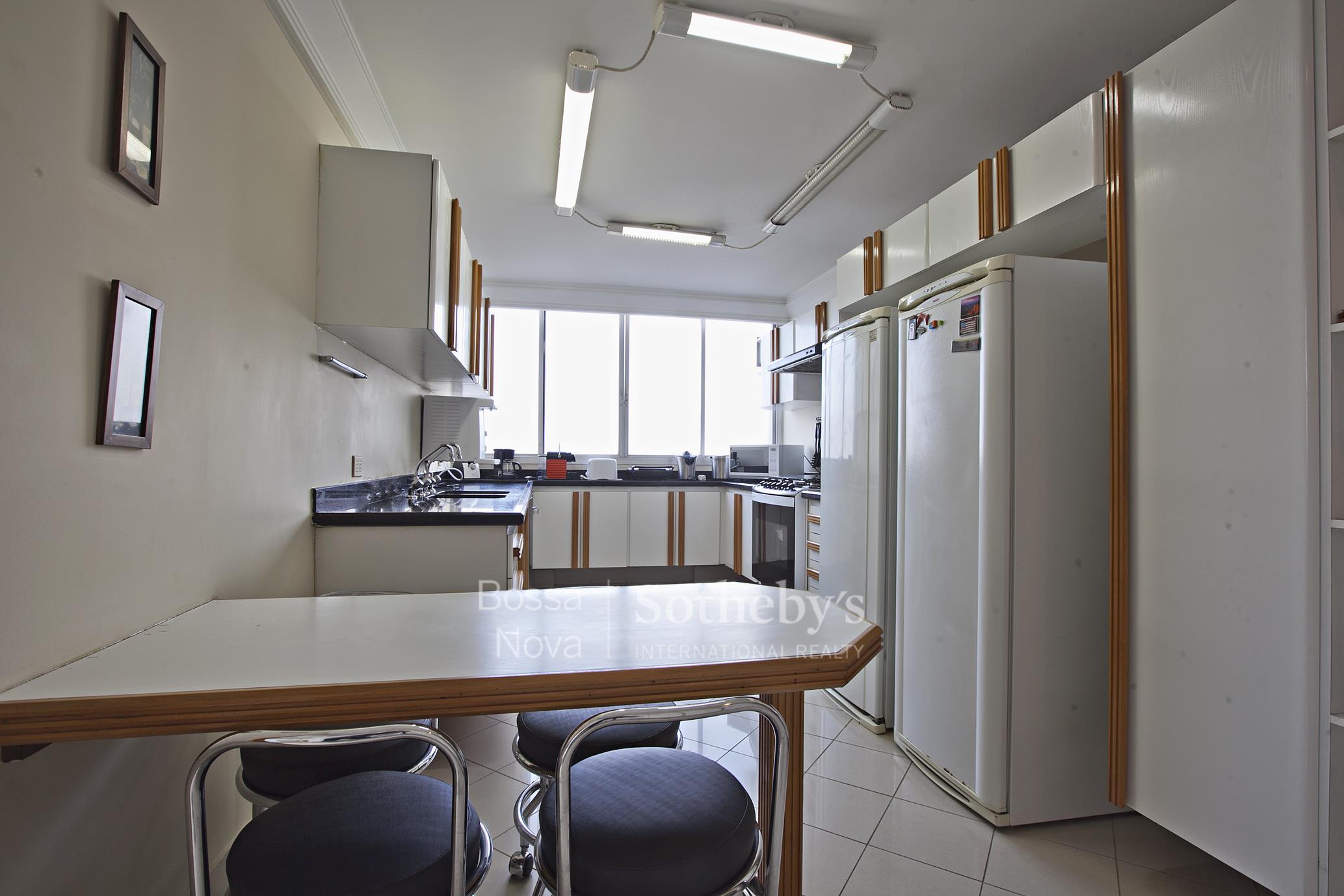 Cobertura Duplex para venda em Higienópolis
