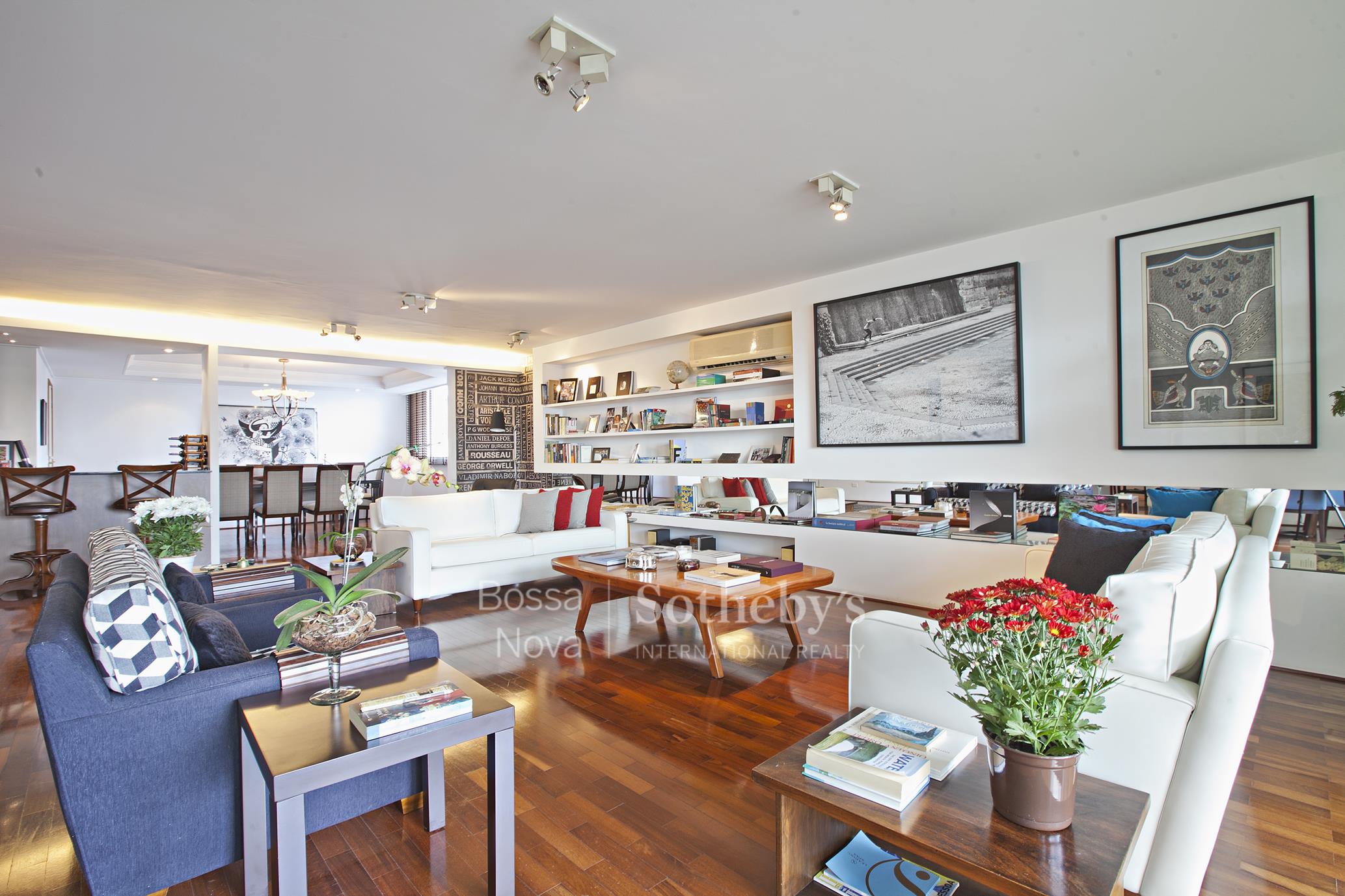 Cobertura Duplex para venda em Higienópolis