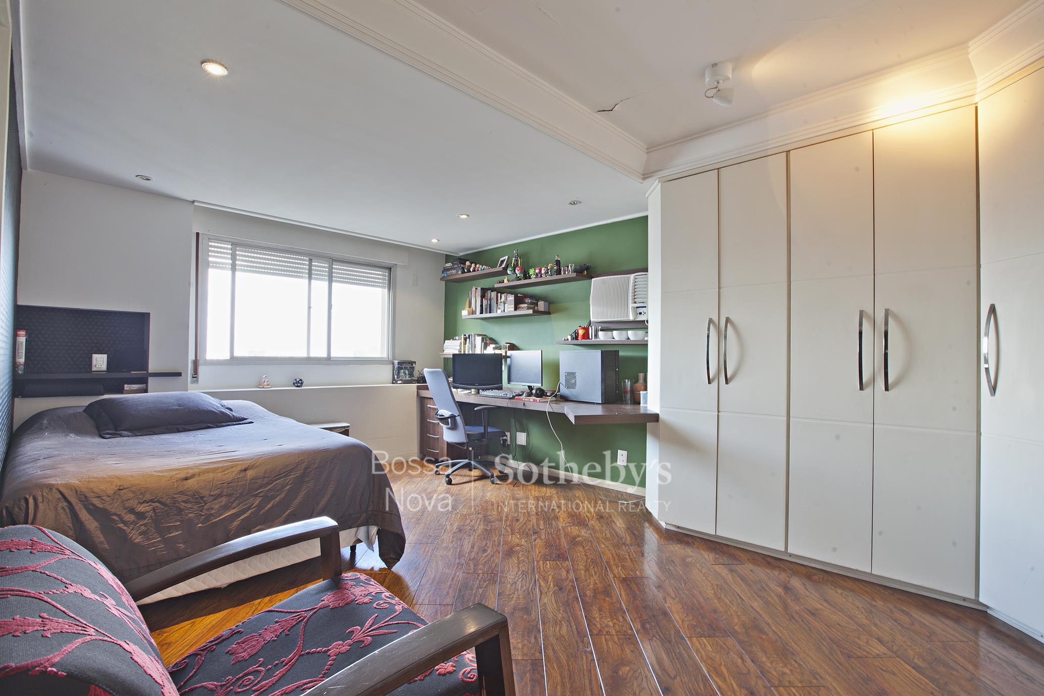 Cobertura Duplex para venda em Higienópolis