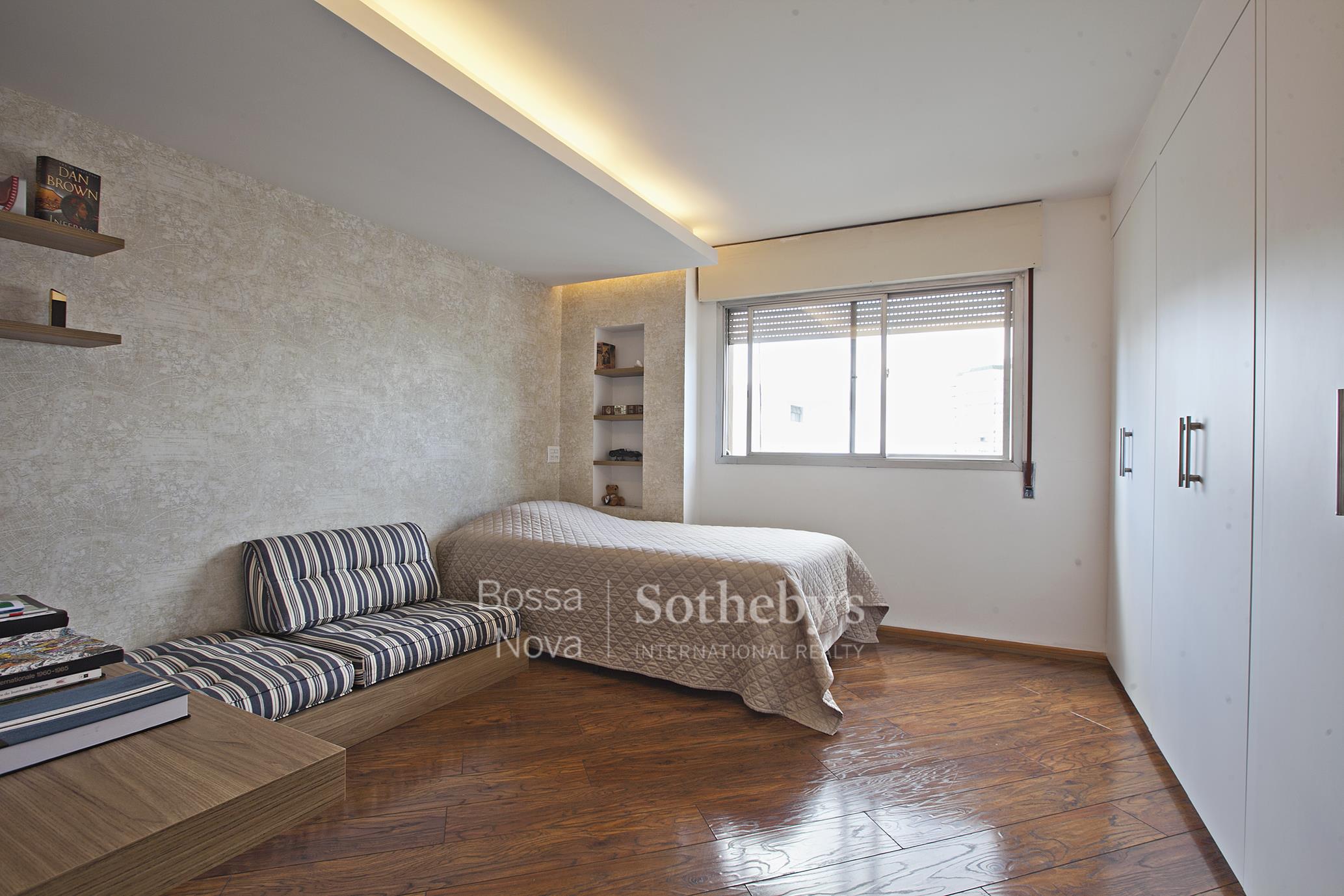 Cobertura Duplex para venda em Higienópolis