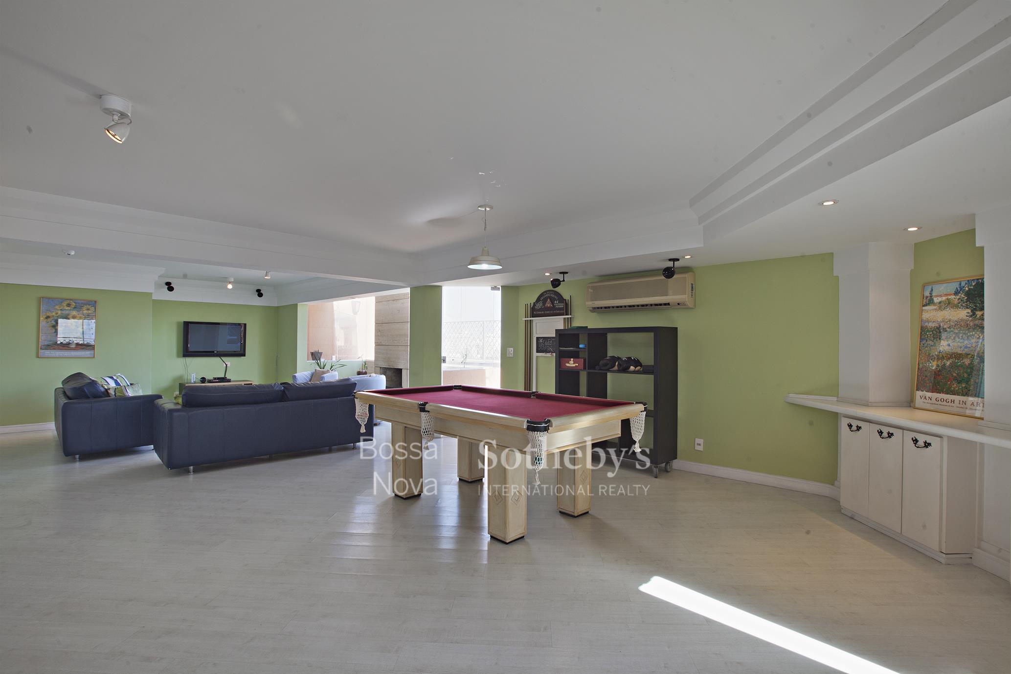 Cobertura Duplex para venda em Higienópolis