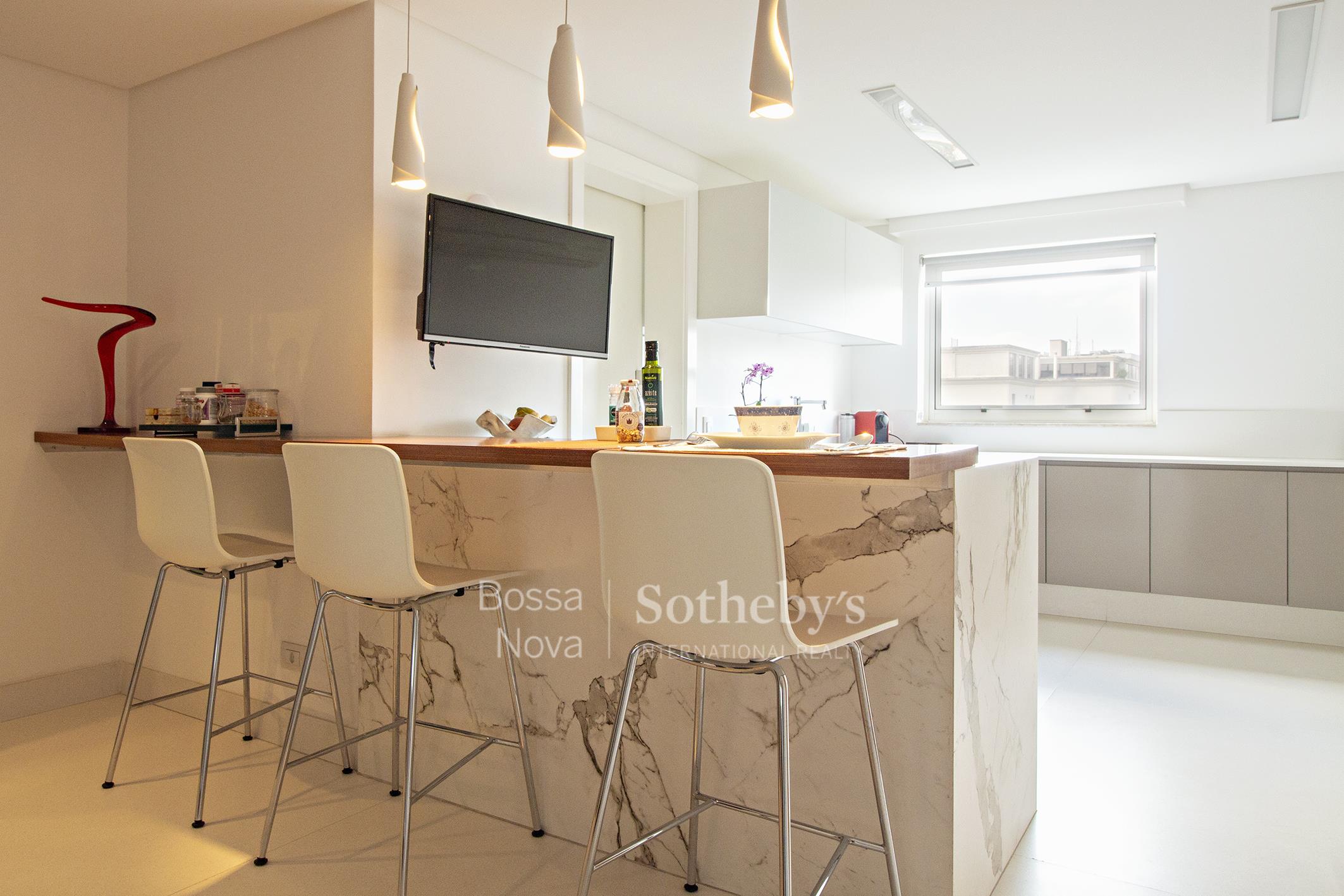 Cobertura Triplex para venda em Jardim Paulista