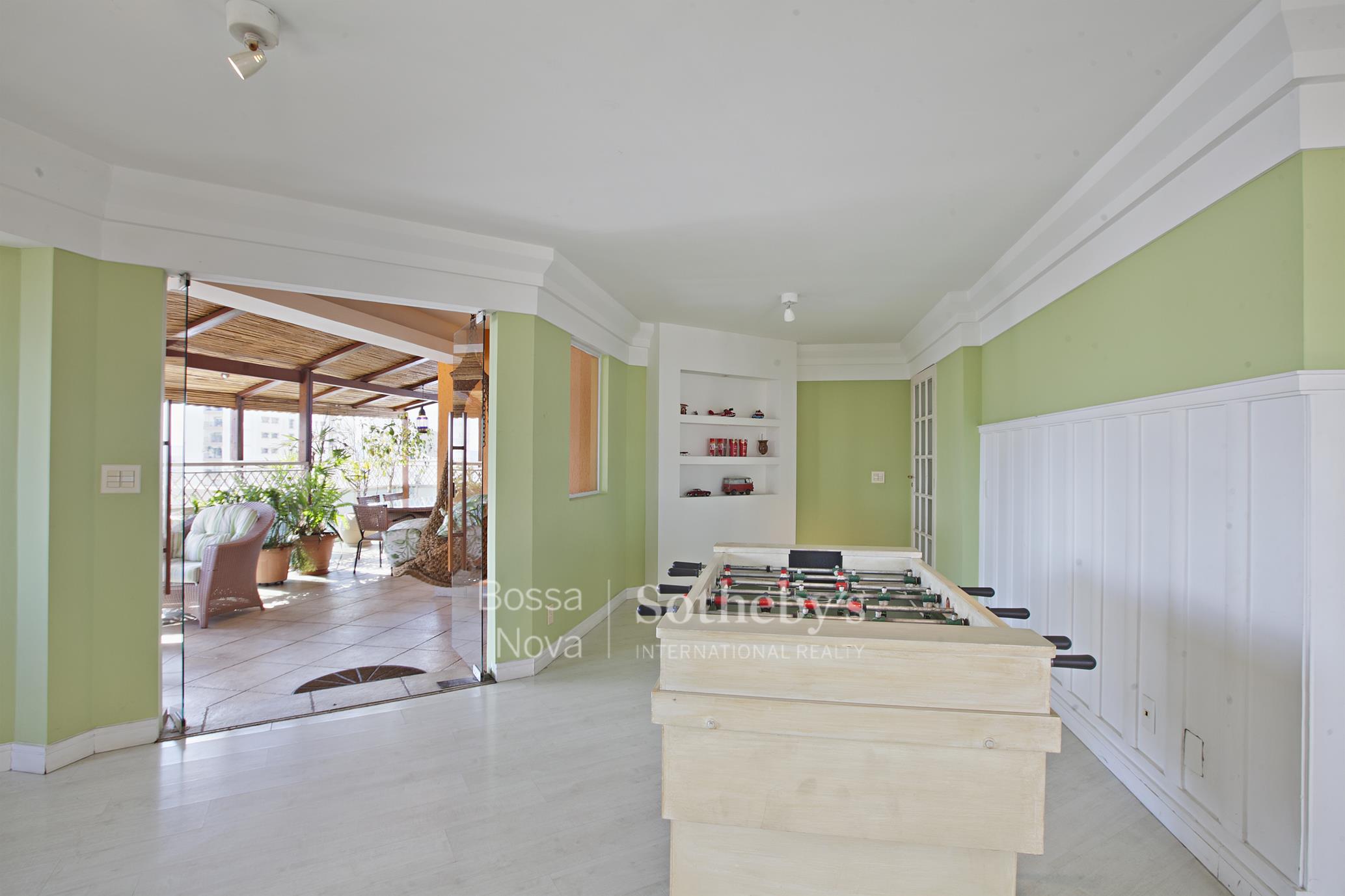 Cobertura Duplex para venda em Higienópolis
