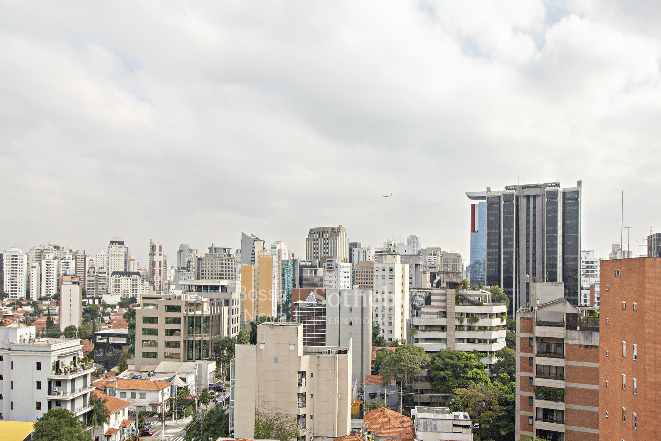 Cobertura Triplex para venda em Jardim Paulista