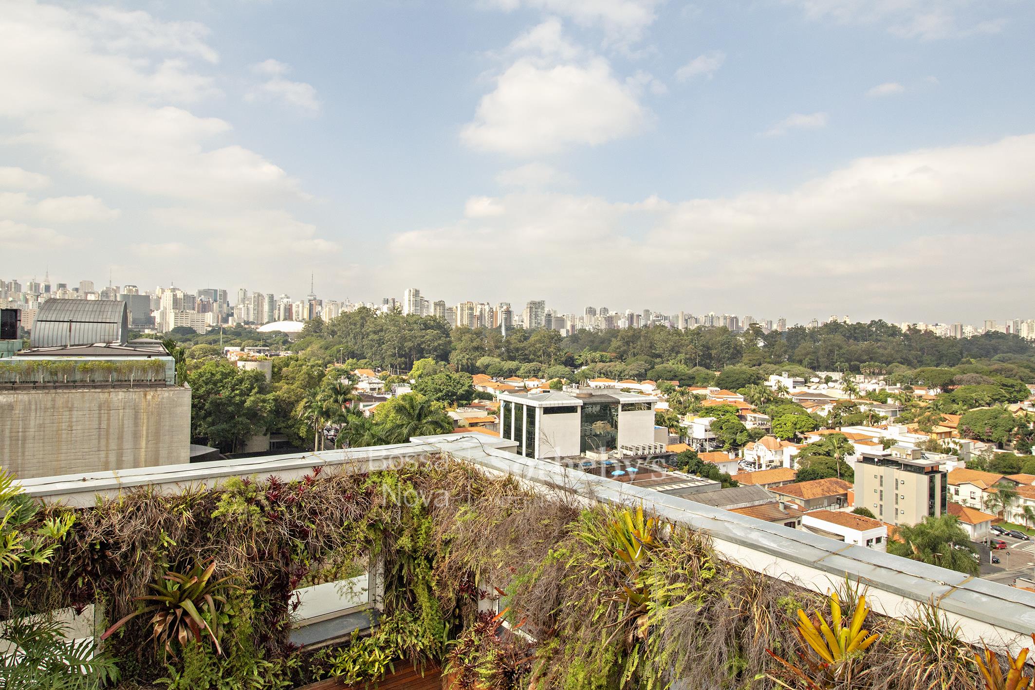 Cobertura Triplex para venda em Jardim Paulista