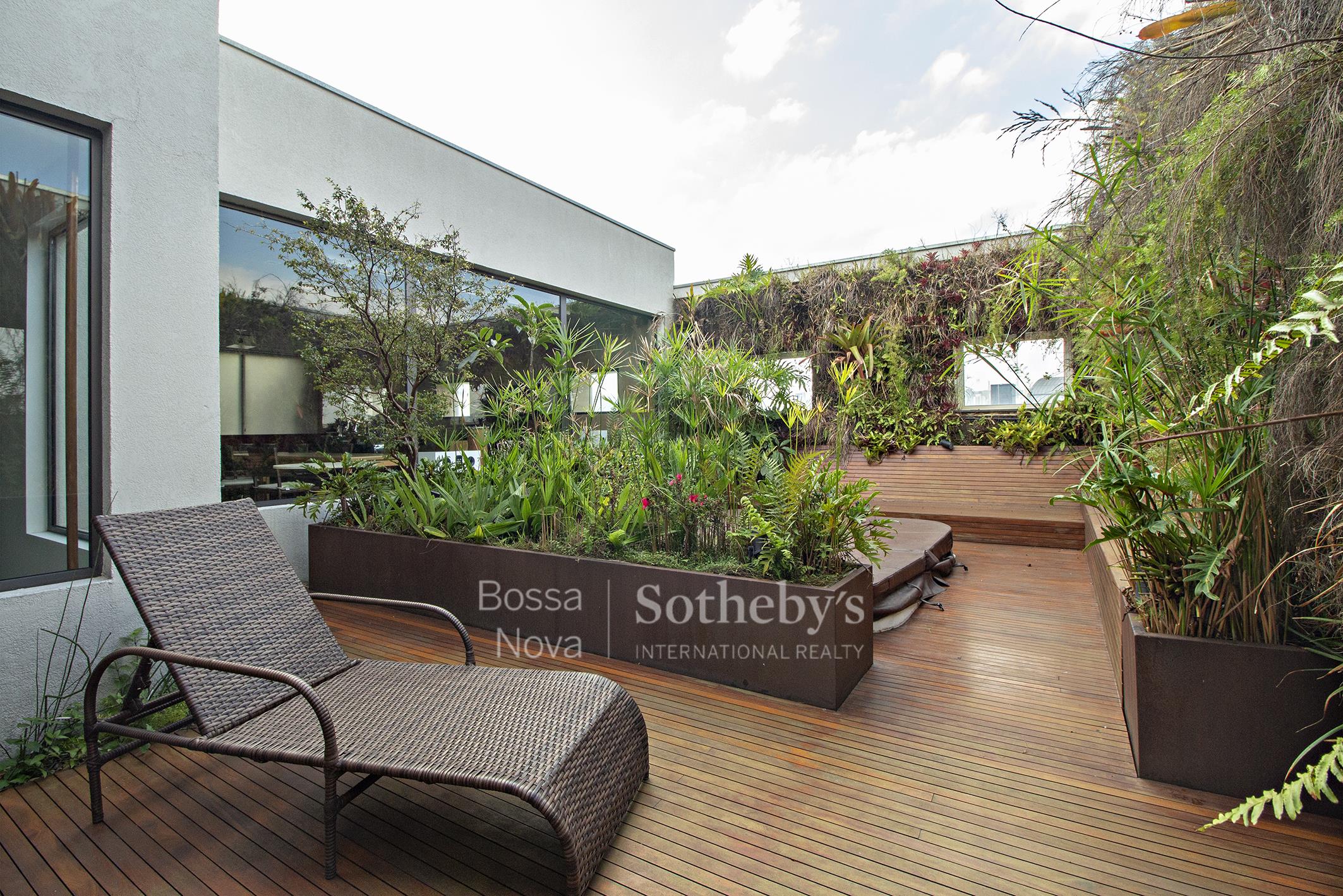 Cobertura Triplex para venda em Jardim Paulista