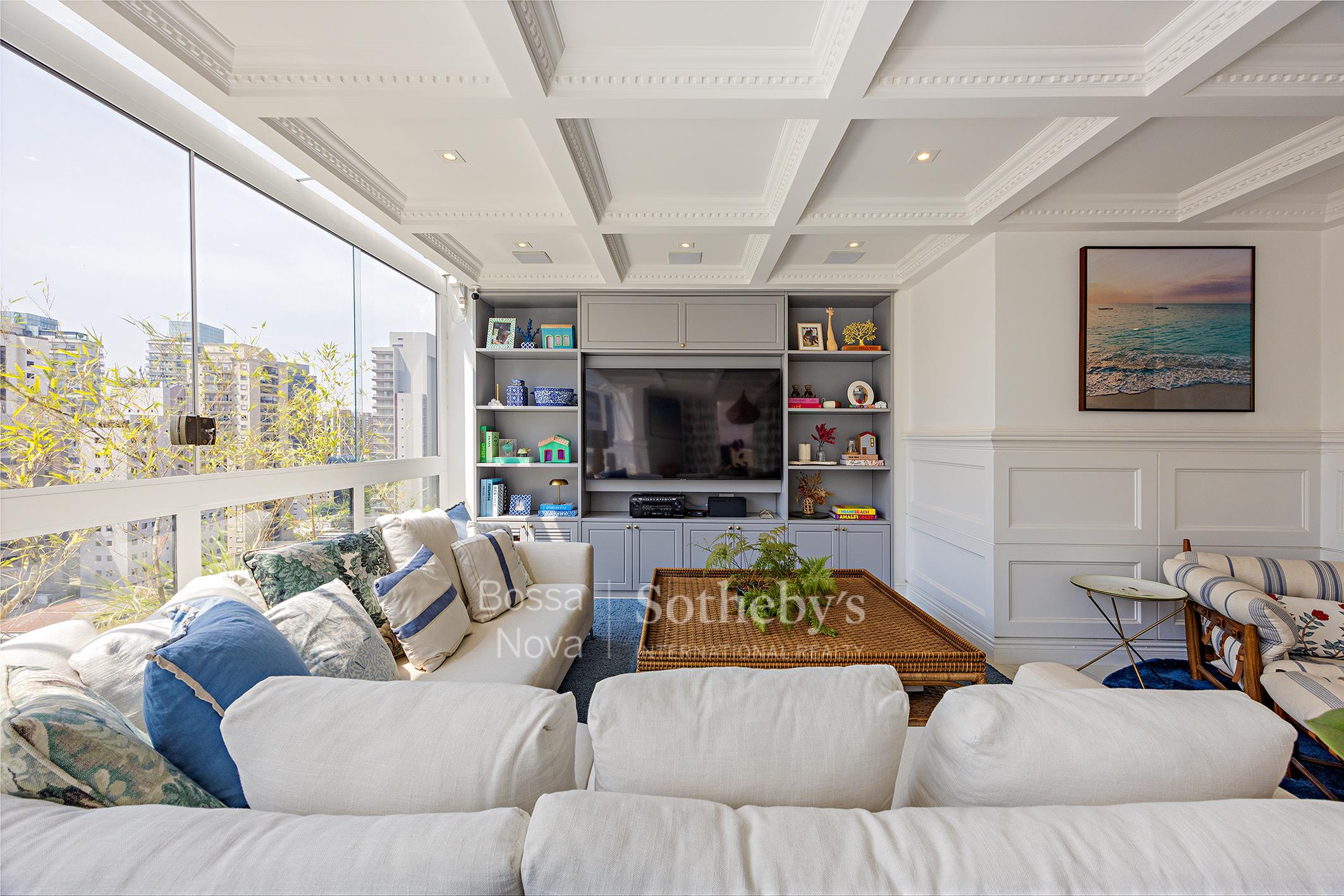 Cobertura Duplex para venda em Vila Nova Conceição