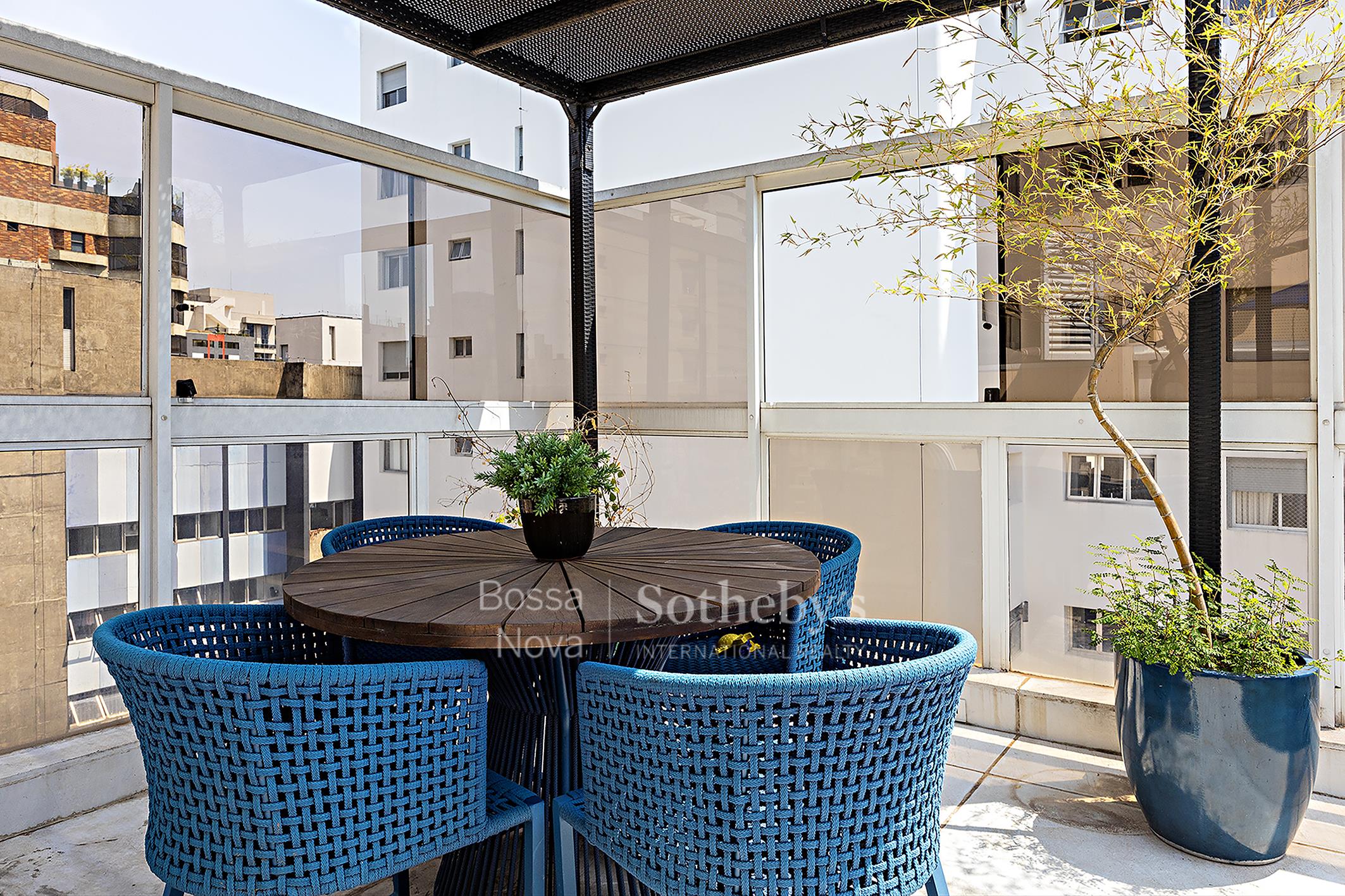 Cobertura Duplex para venda em Vila Nova Conceição