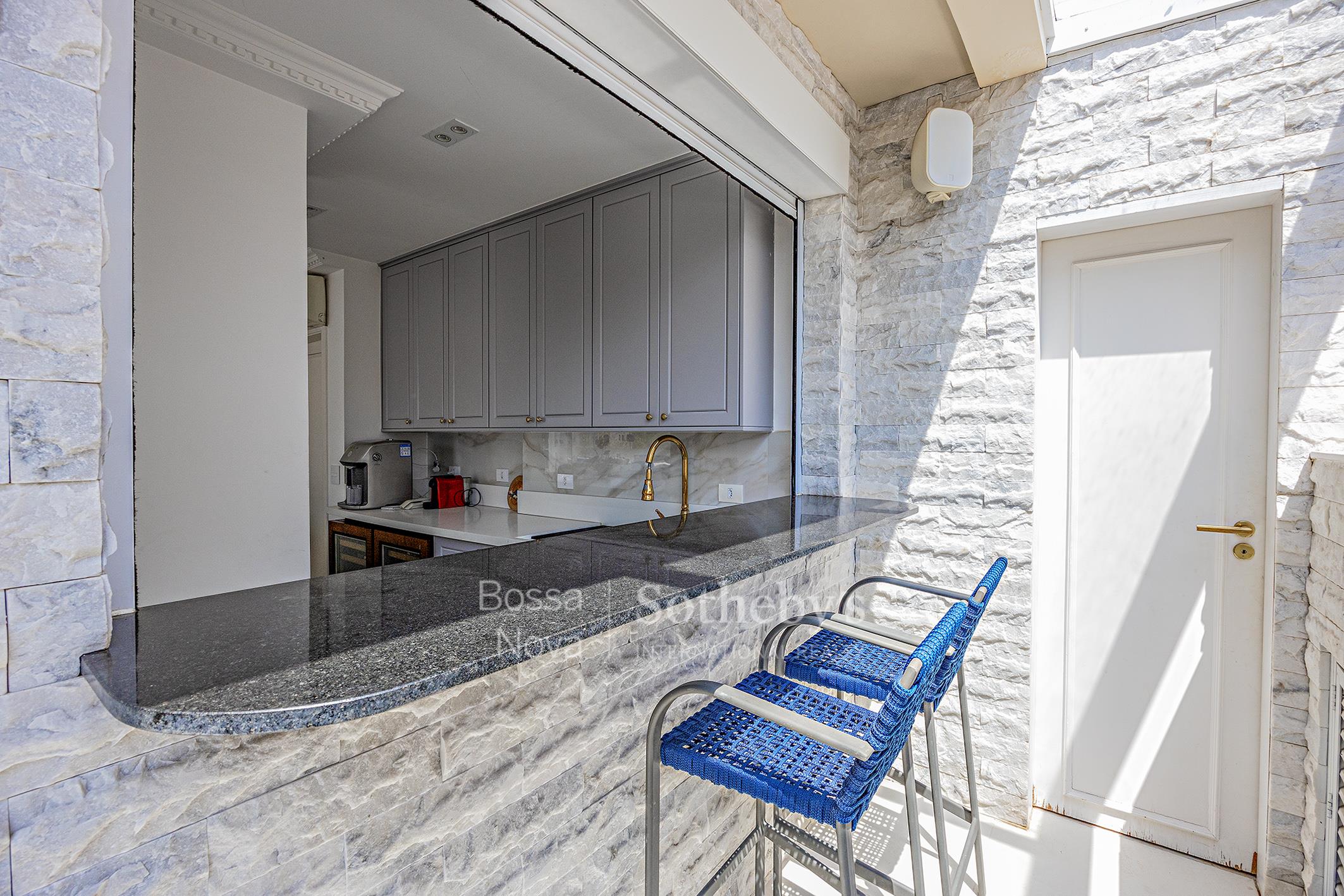 Cobertura Duplex para venda em Vila Nova Conceição