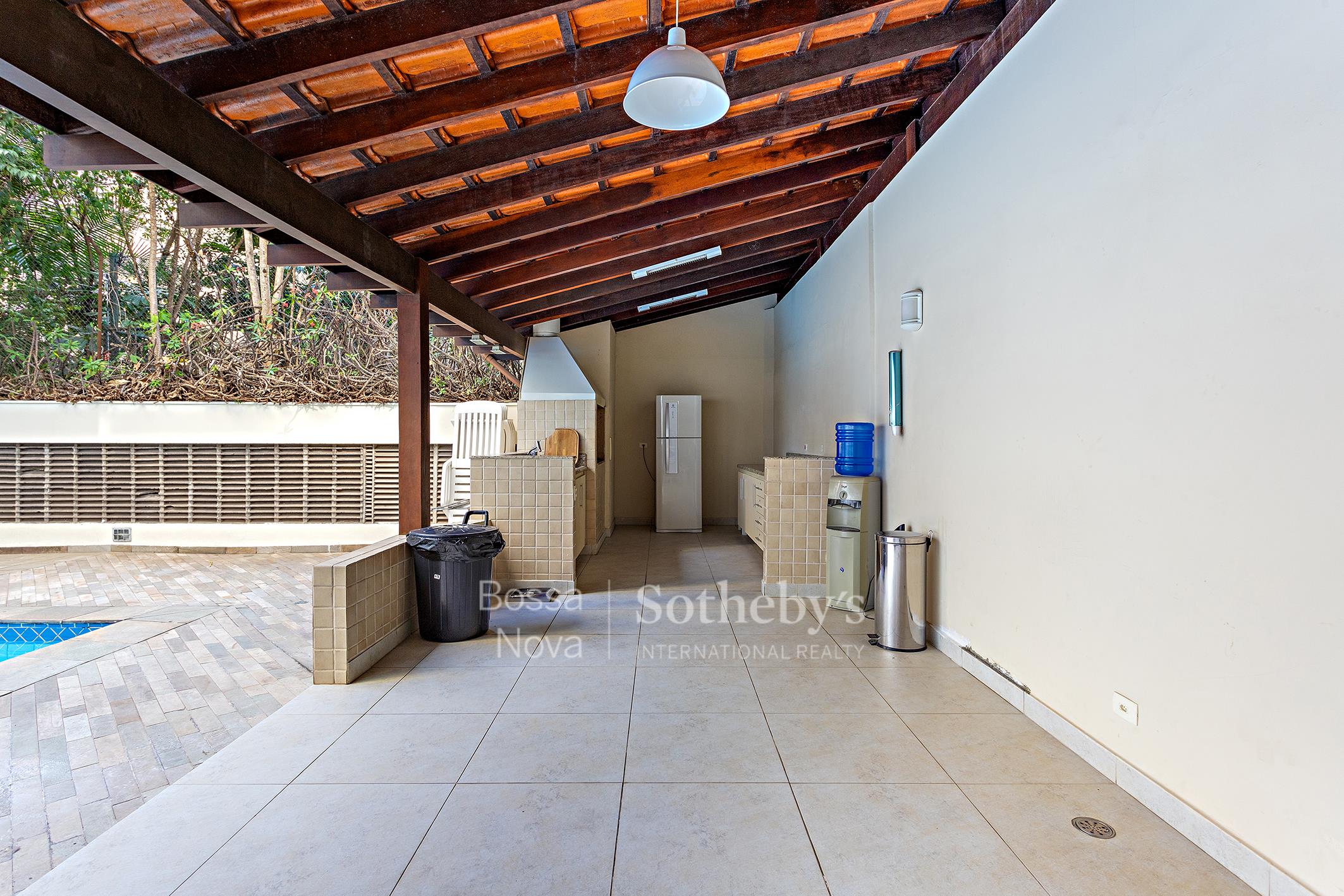 Cobertura Duplex para venda em Vila Nova Conceição