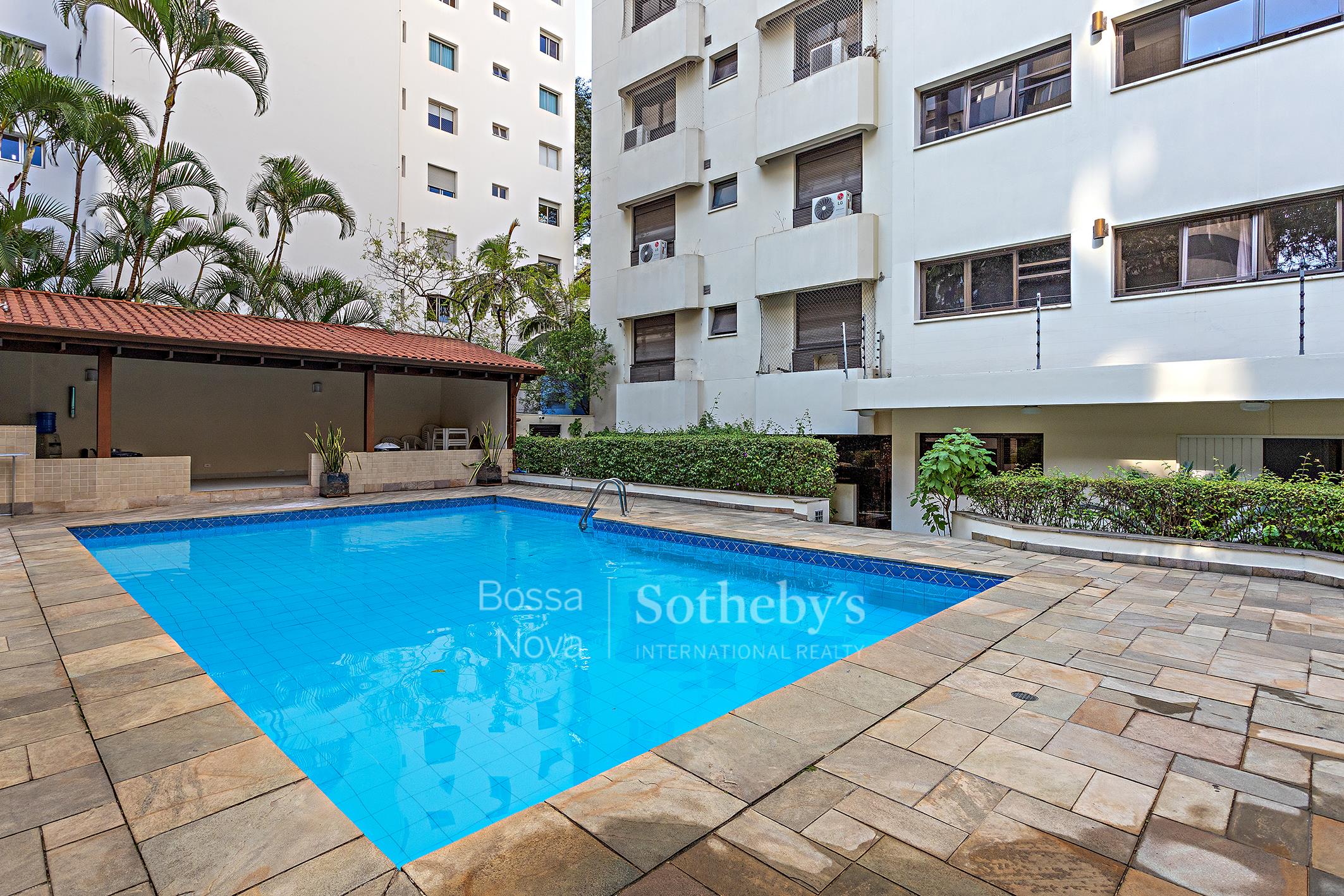 Cobertura Duplex para venda em Vila Nova Conceição