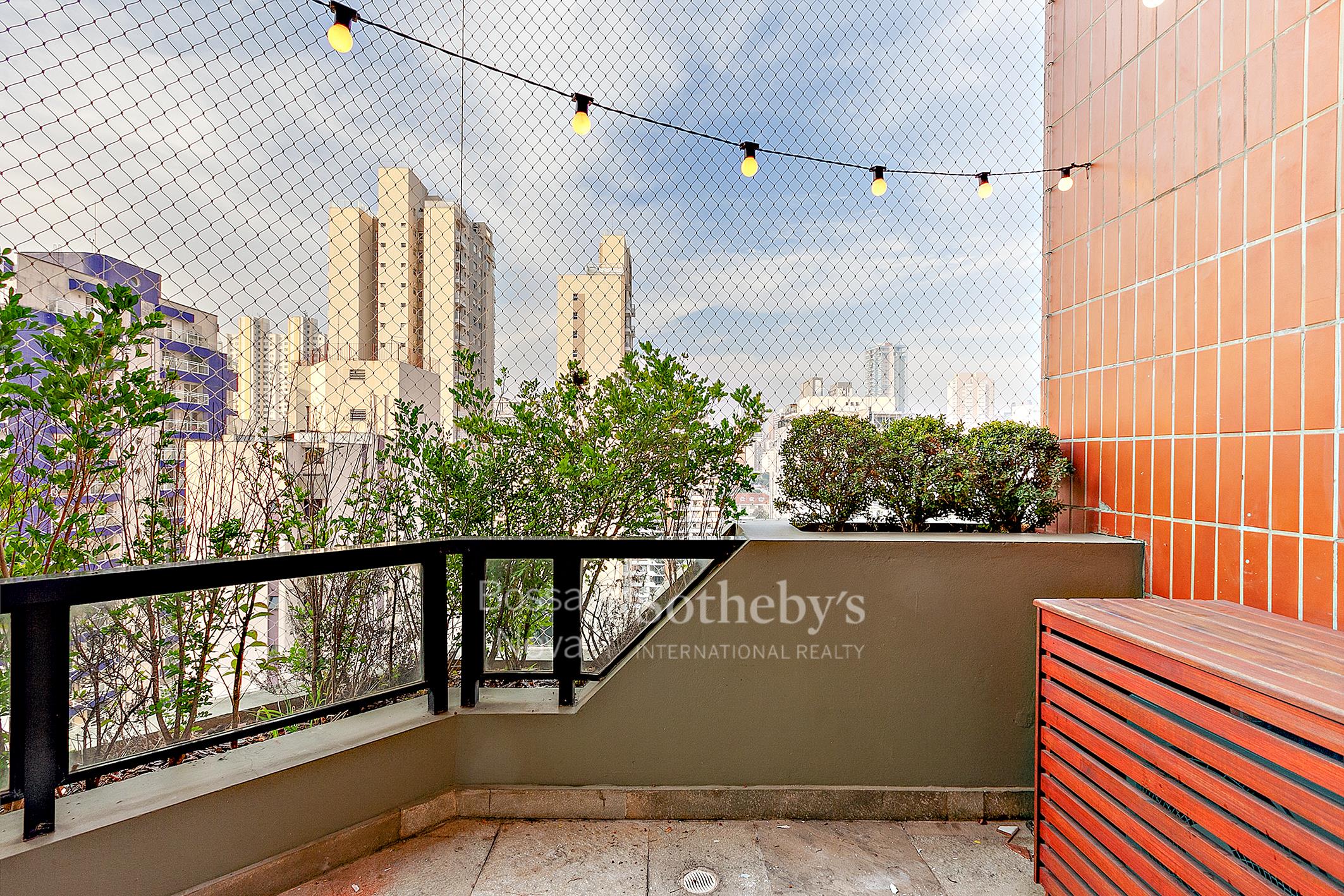 Apartamento Duplex para venda em Pinheiros