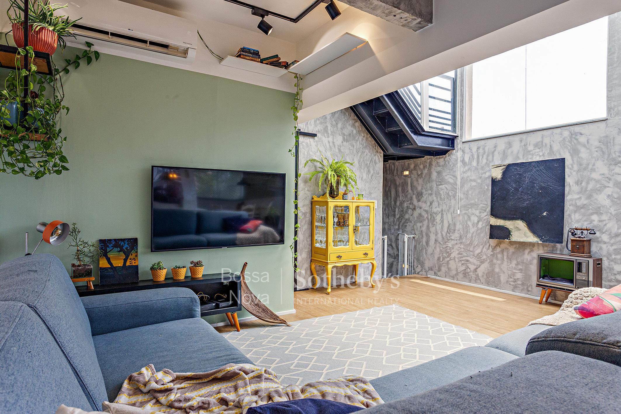 Cobertura Triplex para venda em Pinheiros