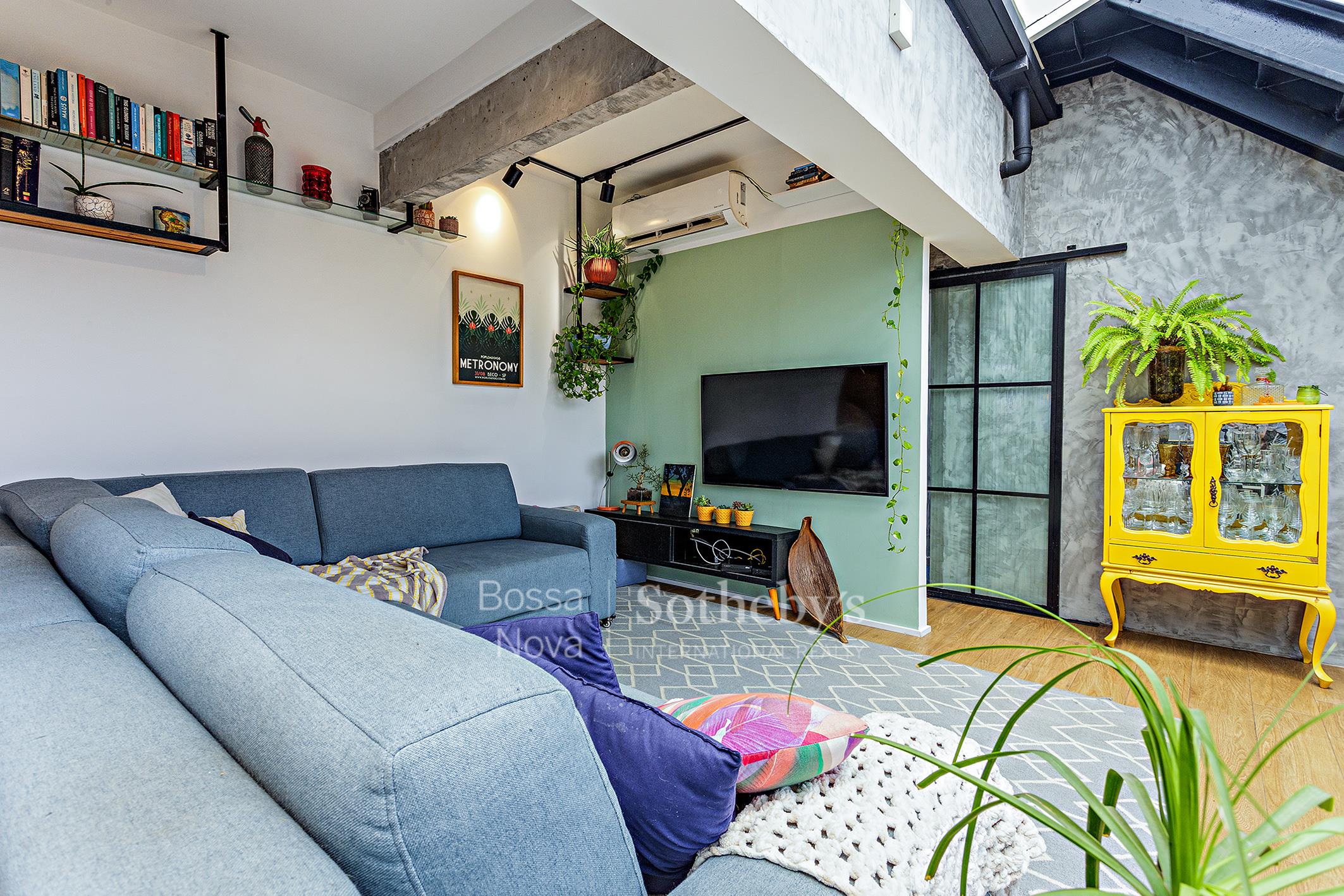 Cobertura Triplex para venda em Pinheiros