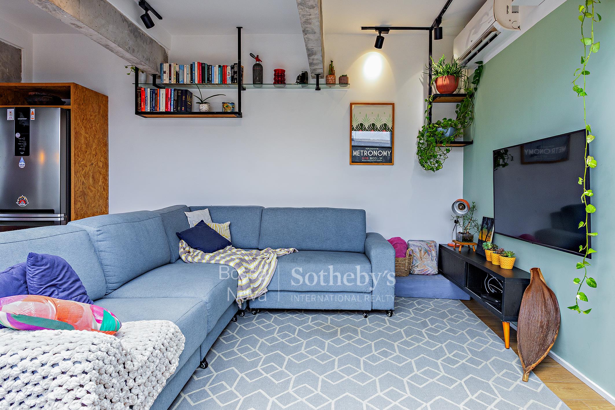 Cobertura Triplex para venda em Pinheiros