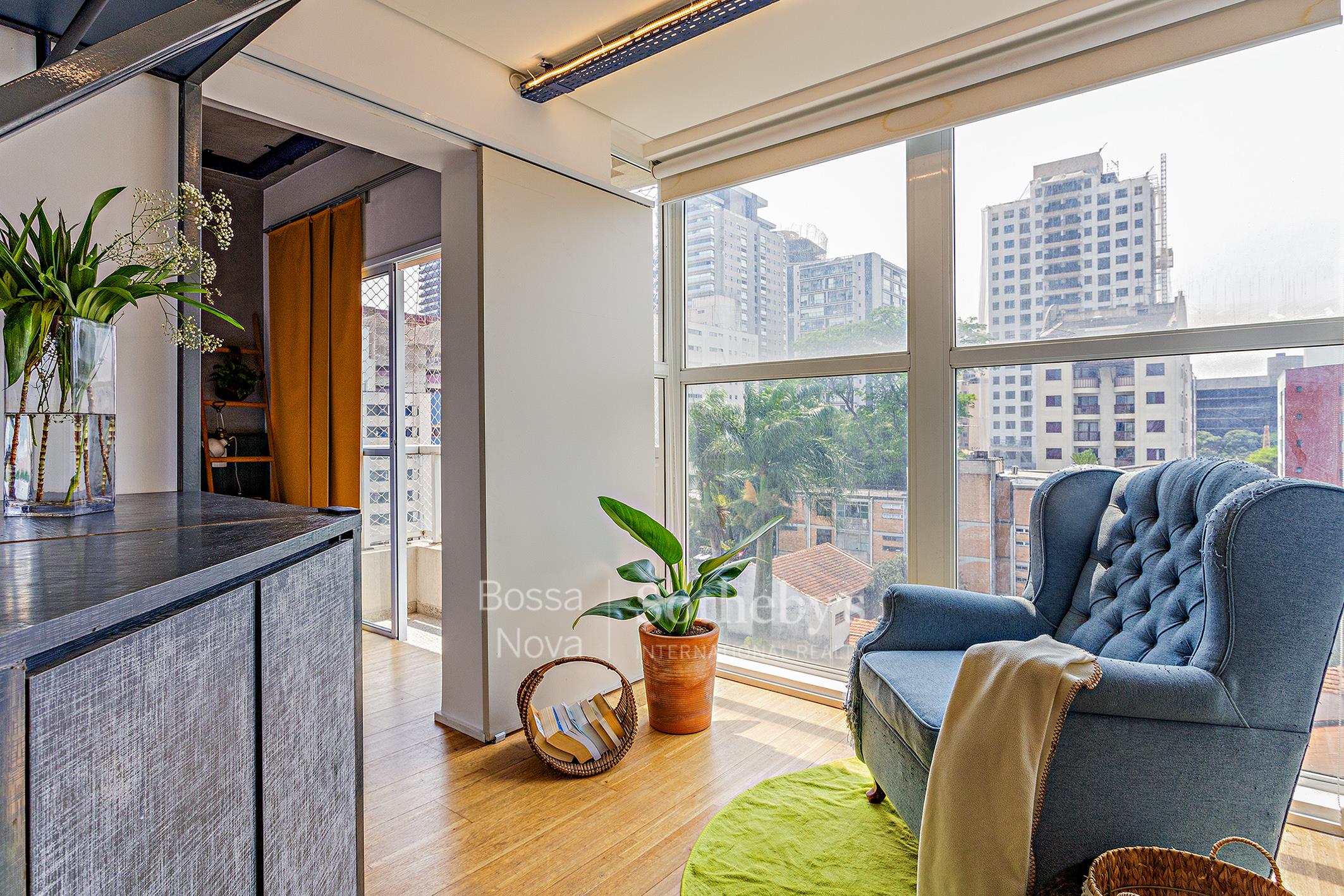 Cobertura Triplex para venda em Pinheiros